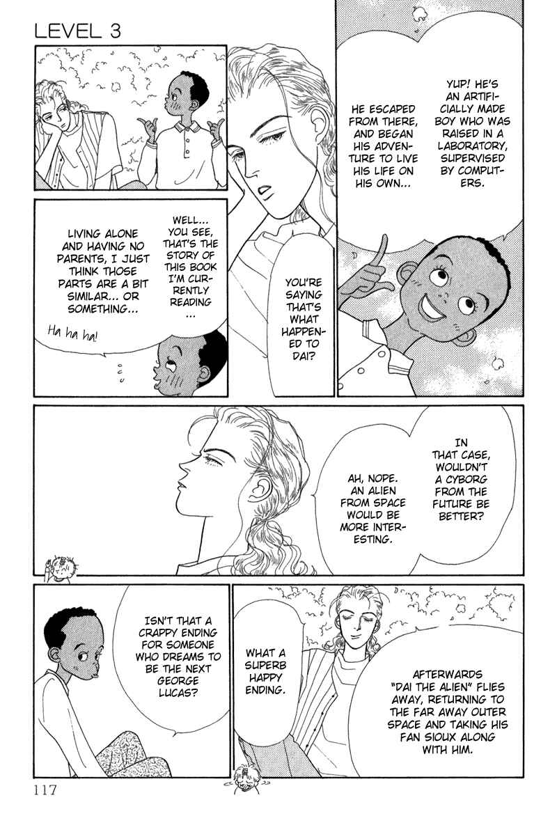 Page 20 Chapter 3 Sabbath Cafe
