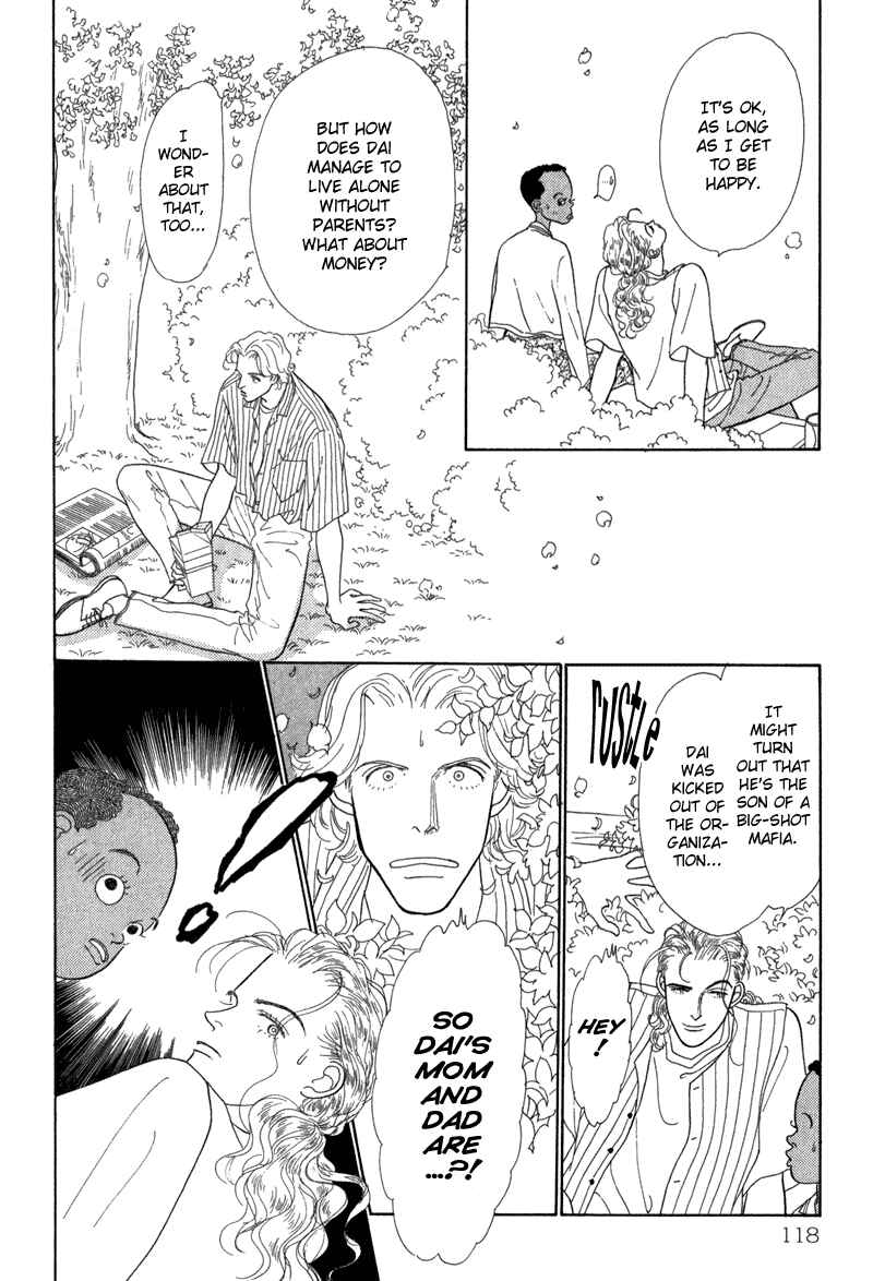 Page 21 Chapter 3 Sabbath Cafe