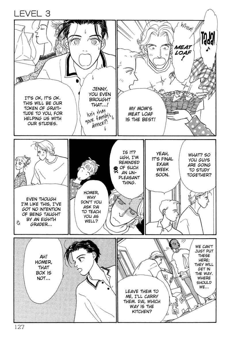 Page 30 Chapter 3 Sabbath Cafe