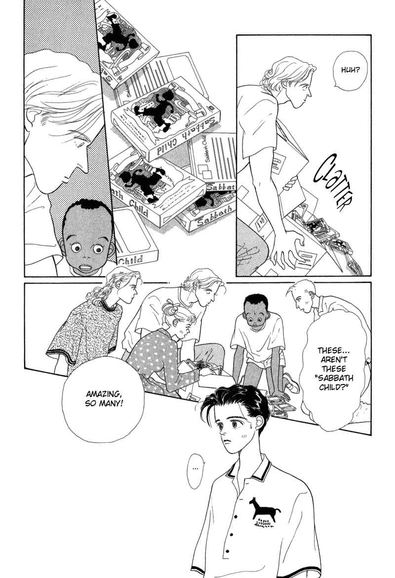 Page 31 Chapter 3 Sabbath Cafe