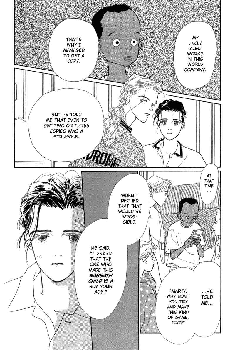 Page 33 Chapter 3 Sabbath Cafe