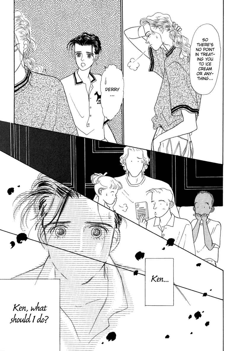 Page 36 Chapter 3 Sabbath Cafe
