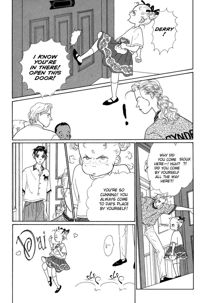 Page 38 Chapter 3 Sabbath Cafe