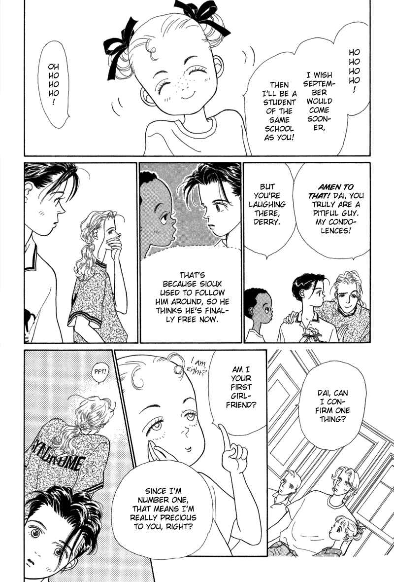 Page 40 Chapter 3 Sabbath Cafe
