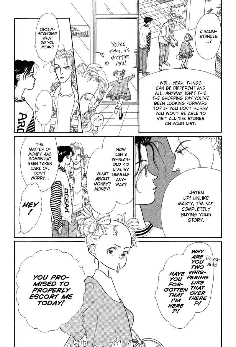 Page 6 Chapter 3 Sabbath Cafe