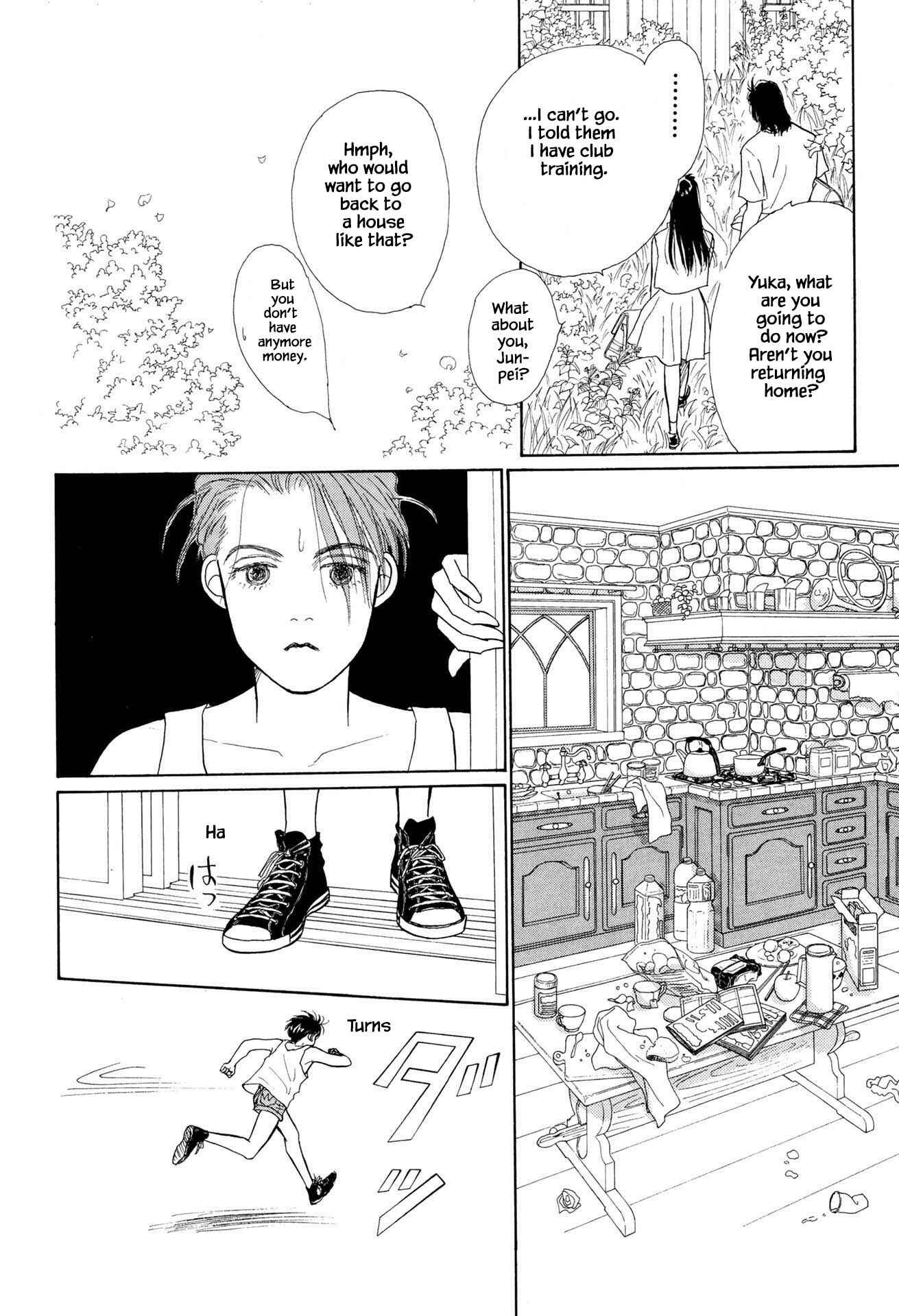 Page 10 Chapter 6.1 Sabbath Cafe