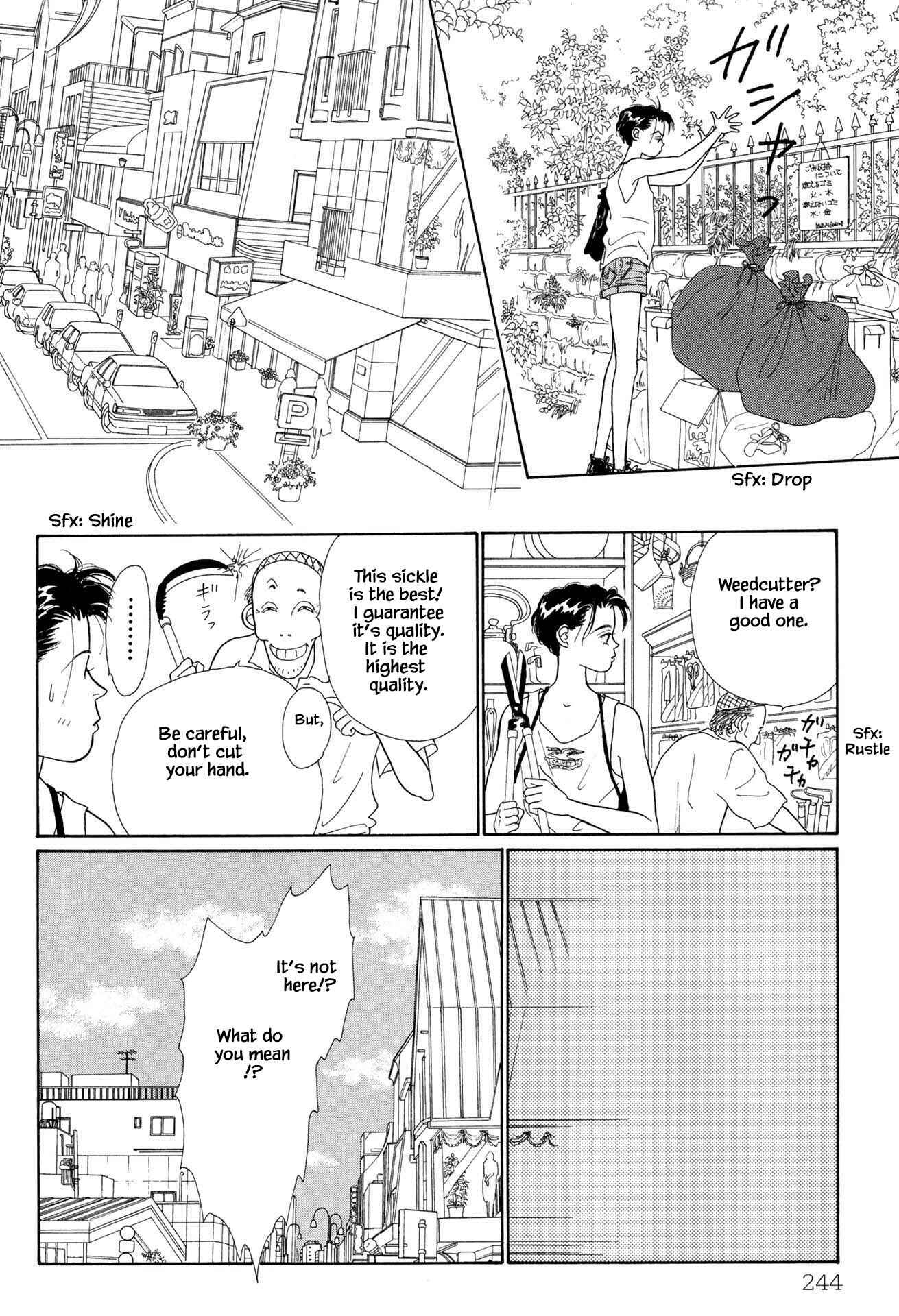Page 12 Chapter 6.1 Sabbath Cafe