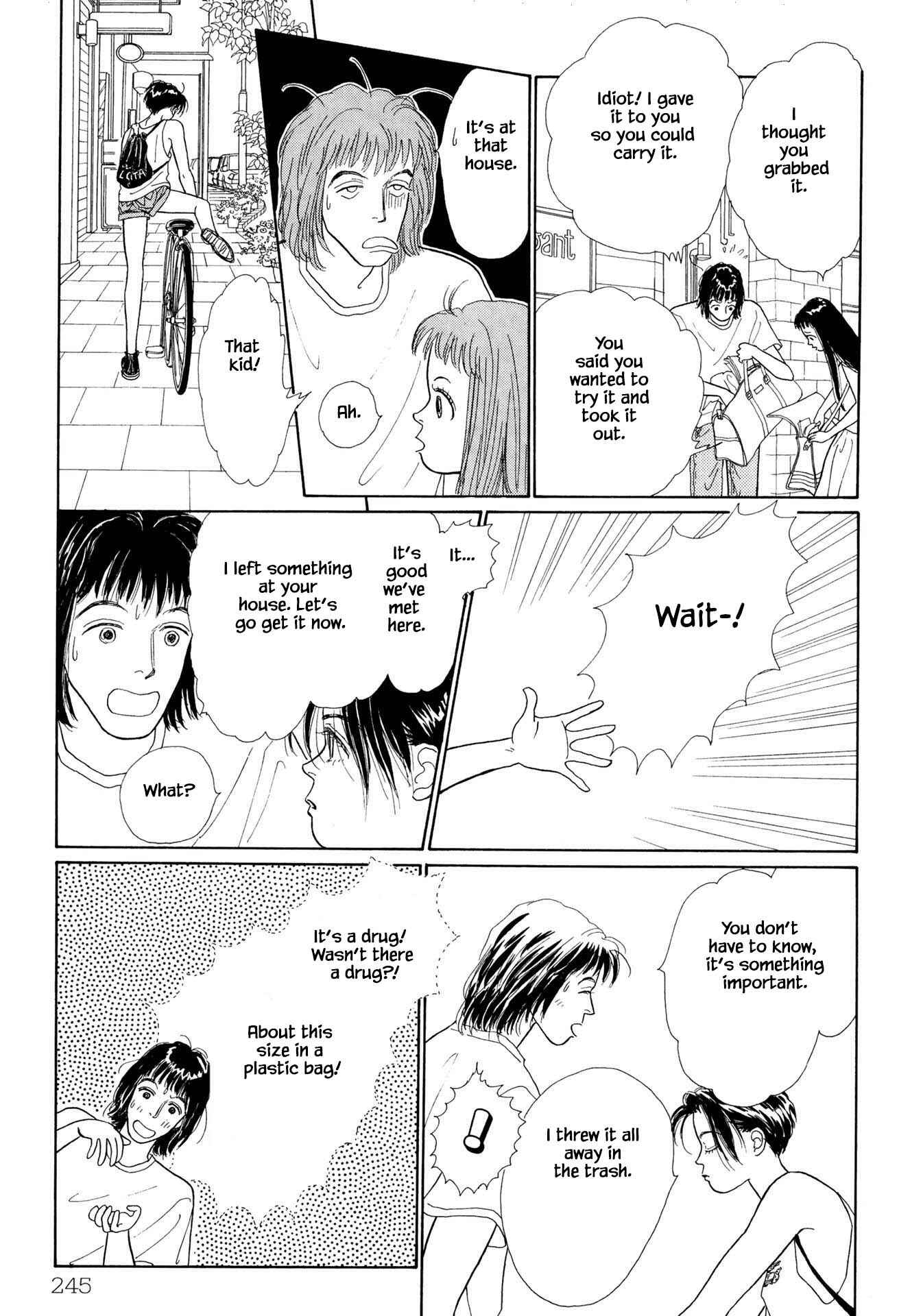 Page 13 Chapter 6.1 Sabbath Cafe