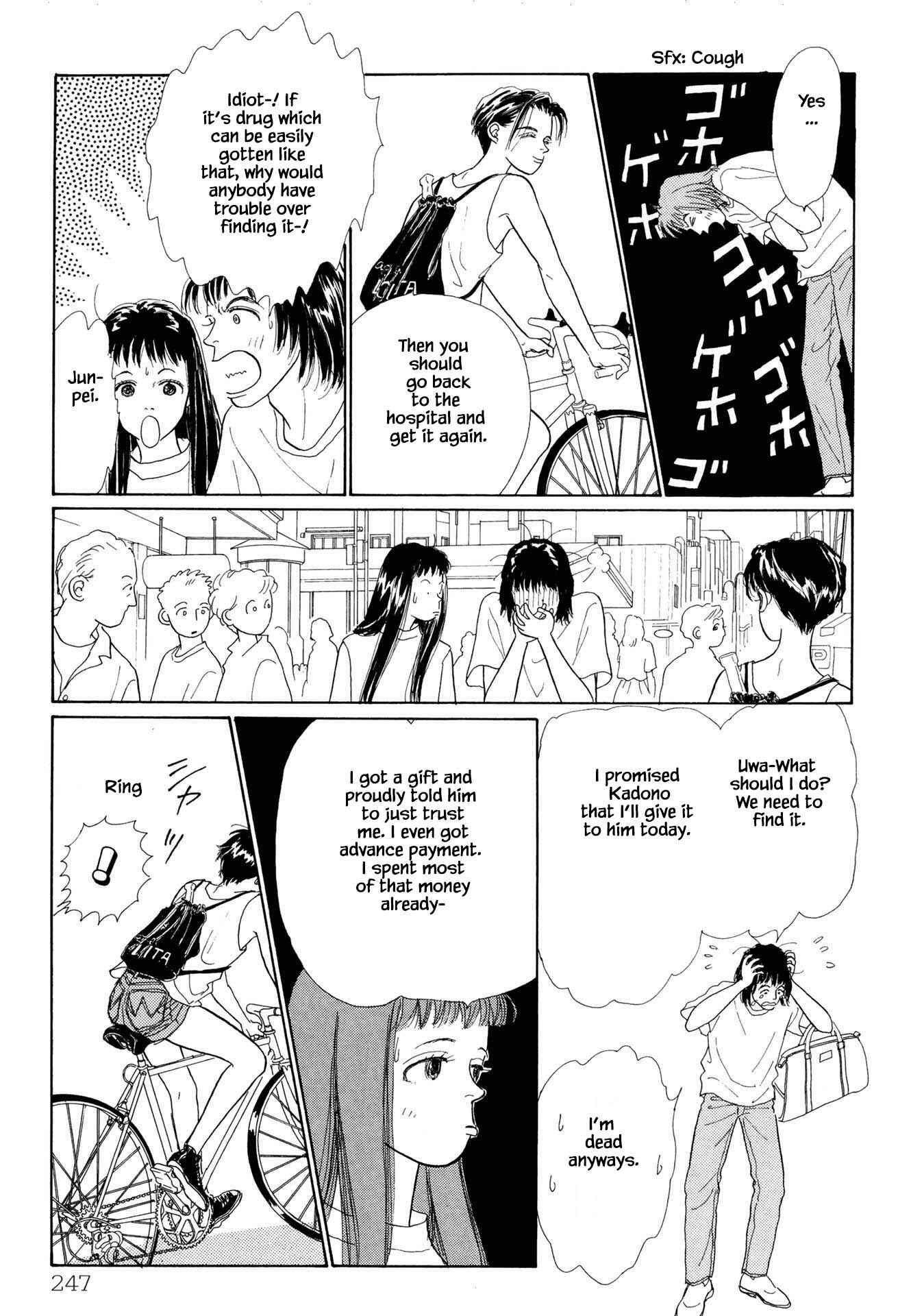 Page 15 Chapter 6.1 Sabbath Cafe