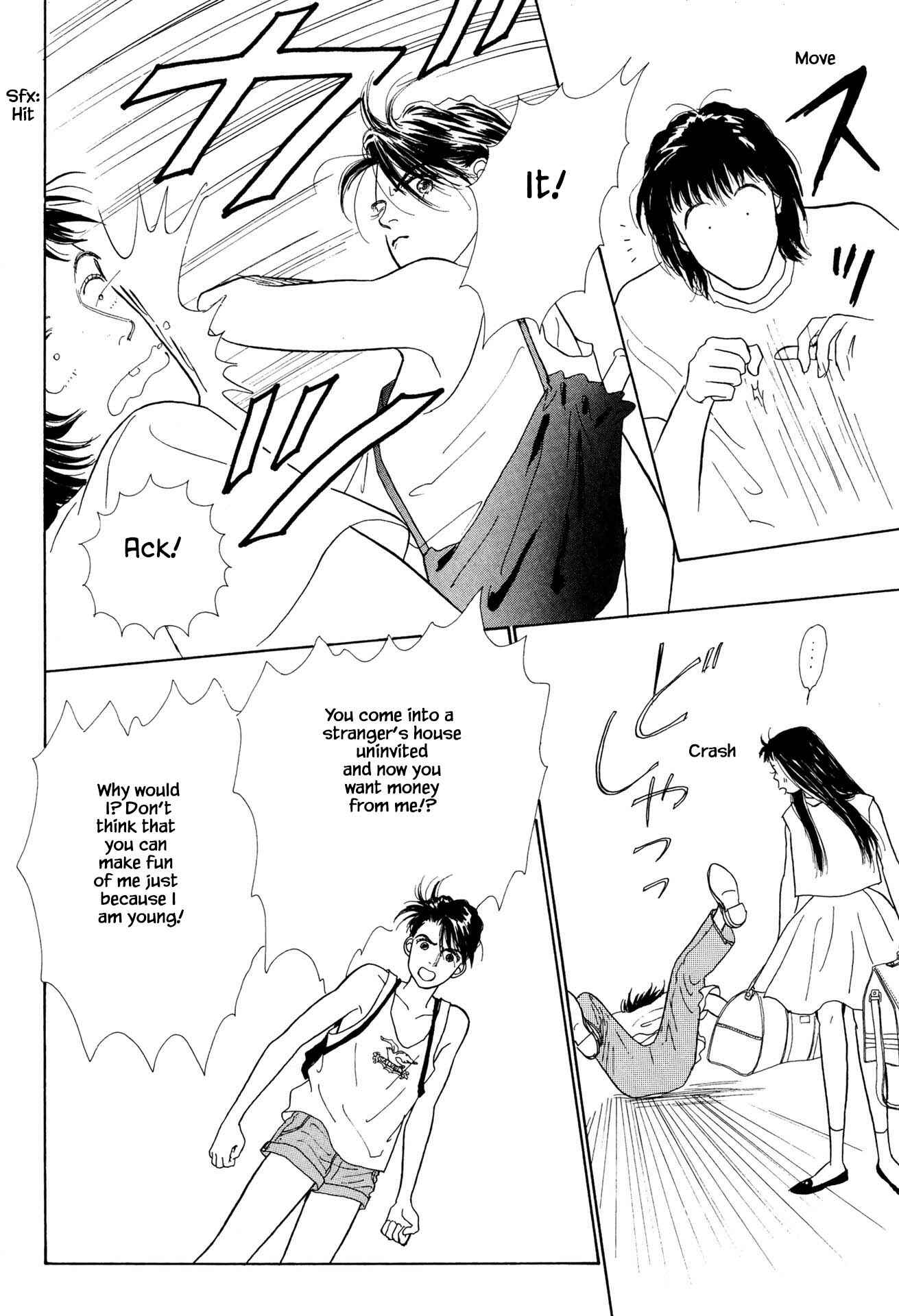 Page 18 Chapter 6.1 Sabbath Cafe