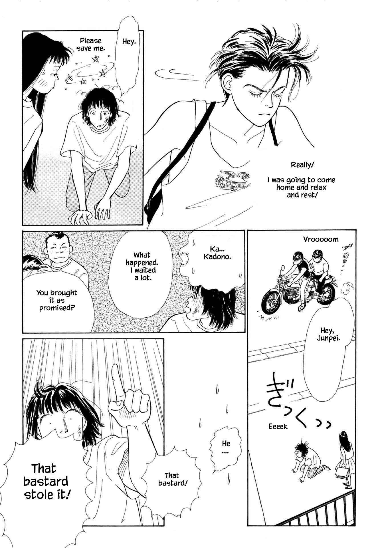 Page 19 Chapter 6.1 Sabbath Cafe