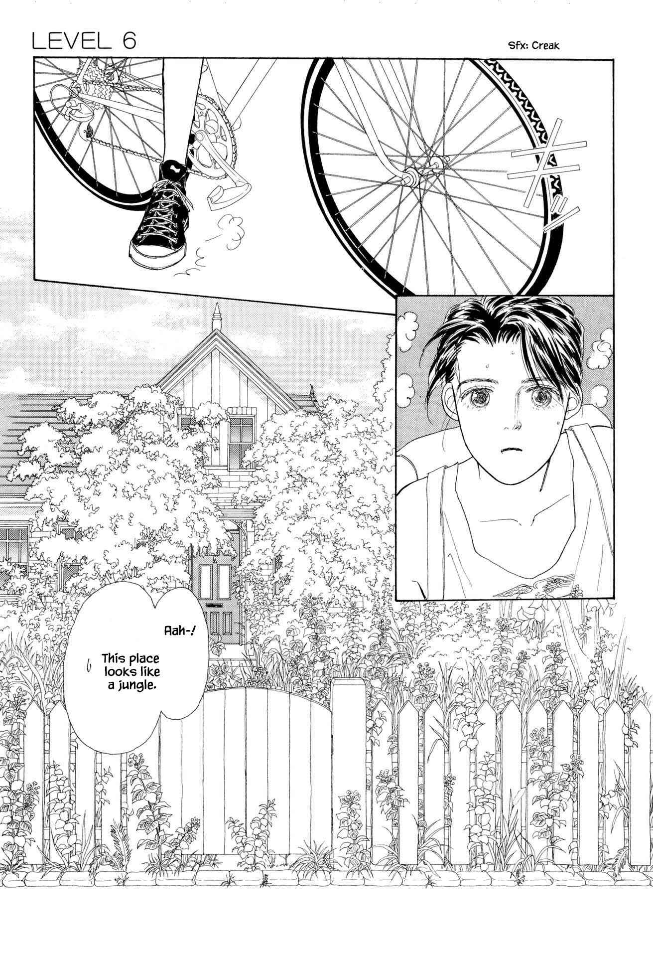 Page 3 Chapter 6.1 Sabbath Cafe