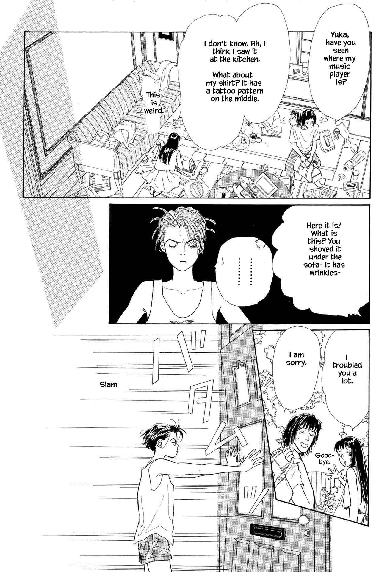 Page 9 Chapter 6.1 Sabbath Cafe