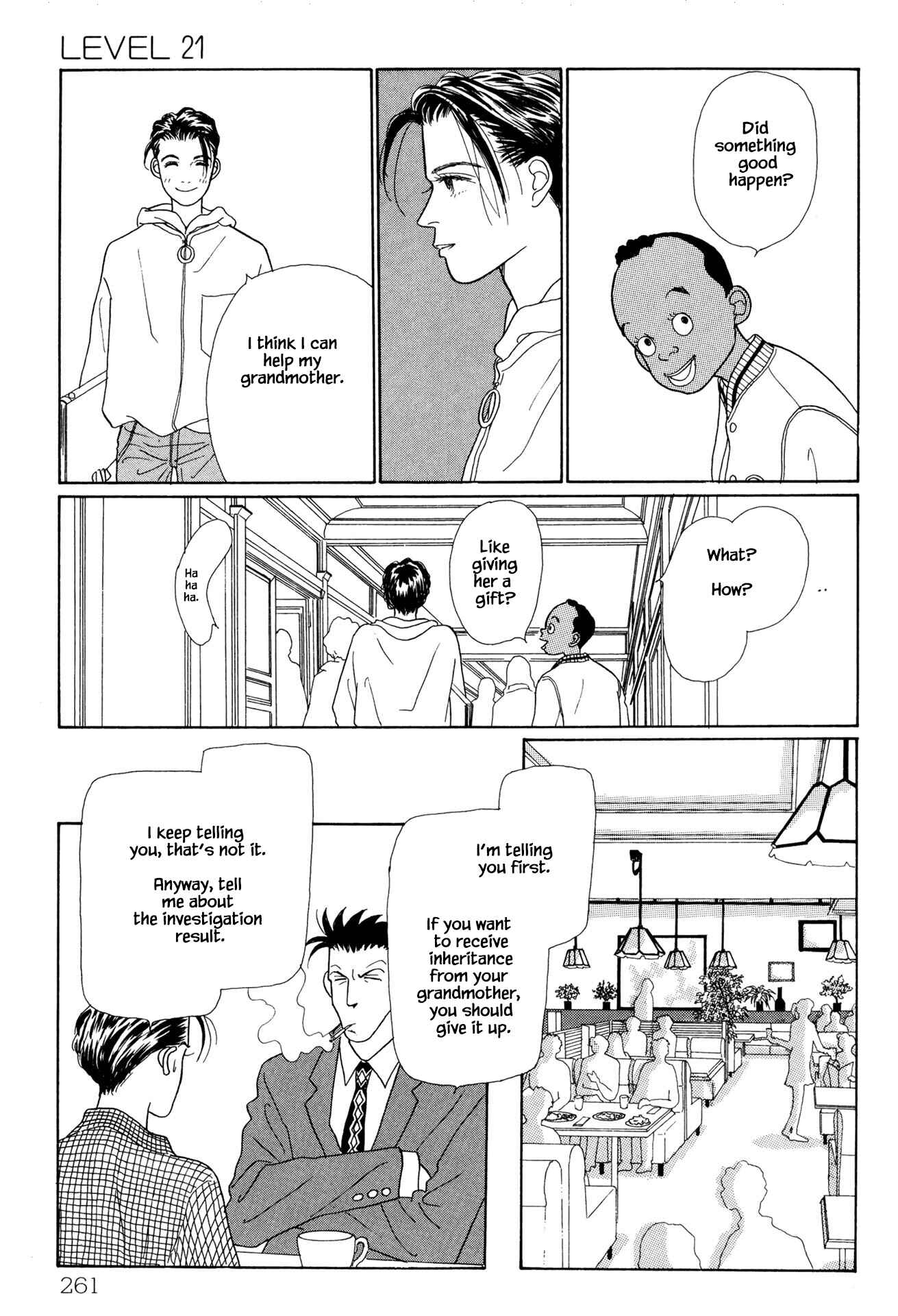 Page 12 Chapter 21.2 Sabbath Cafe