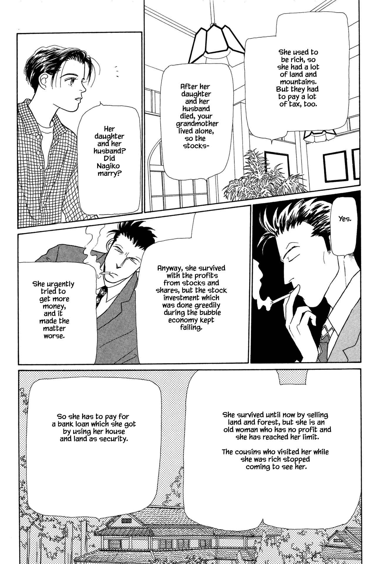 Page 13 Chapter 21.2 Sabbath Cafe