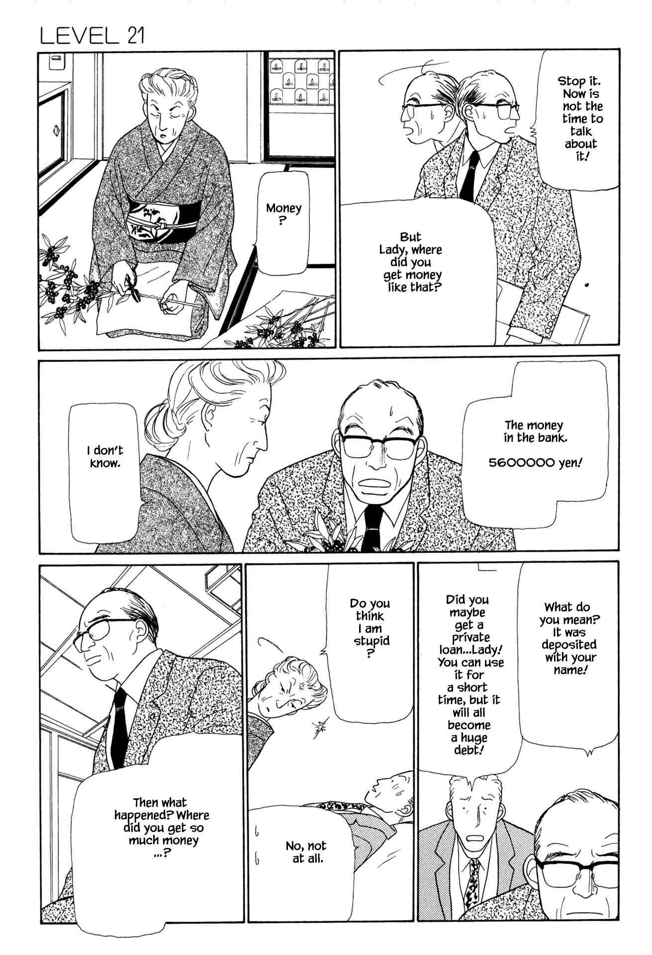 Page 18 Chapter 21.2 Sabbath Cafe