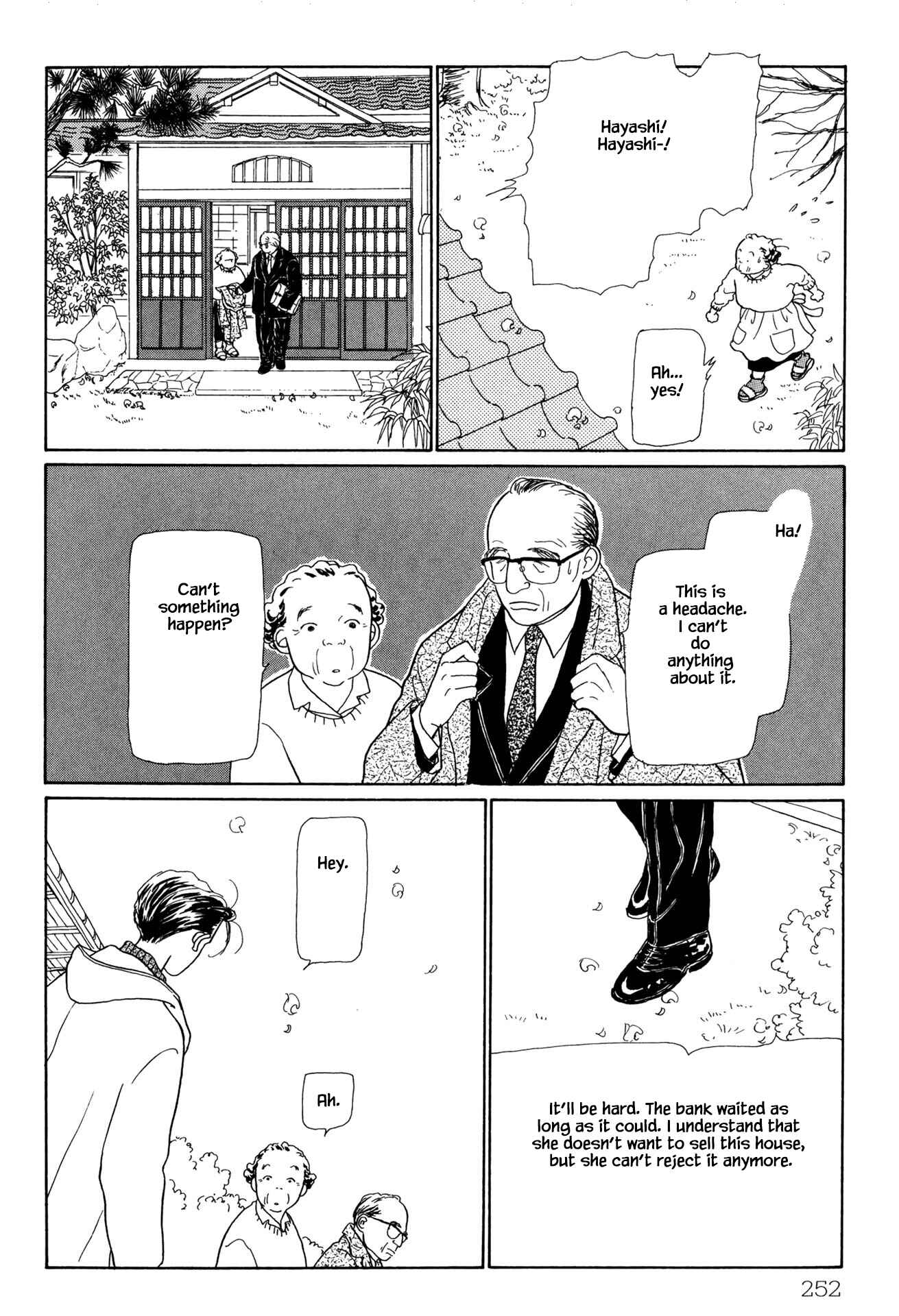 Page 3 Chapter 21.2 Sabbath Cafe
