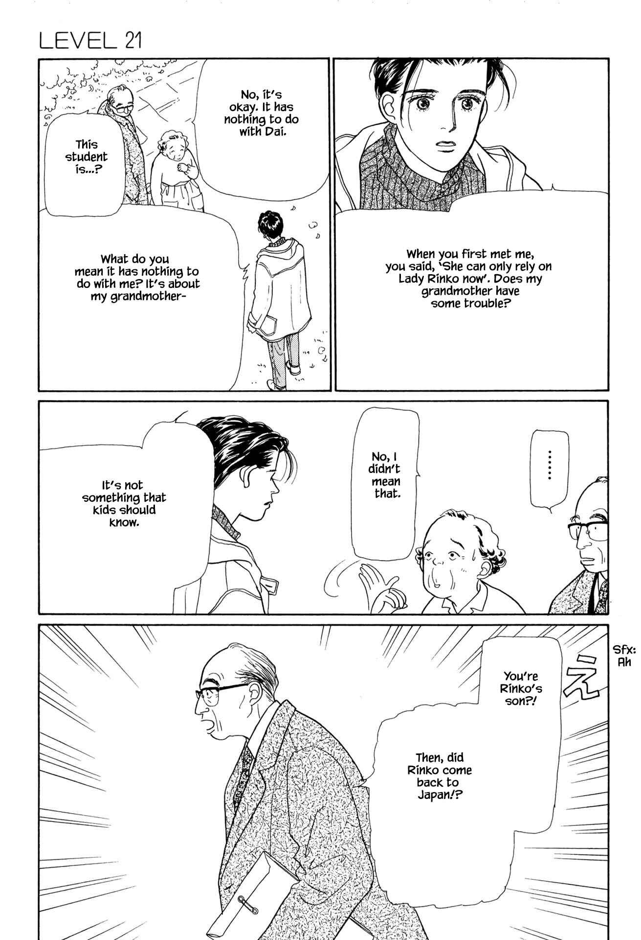 Page 4 Chapter 21.2 Sabbath Cafe