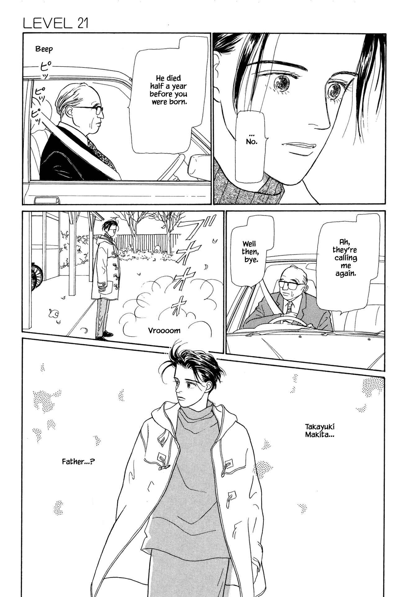 Page 8 Chapter 21.2 Sabbath Cafe