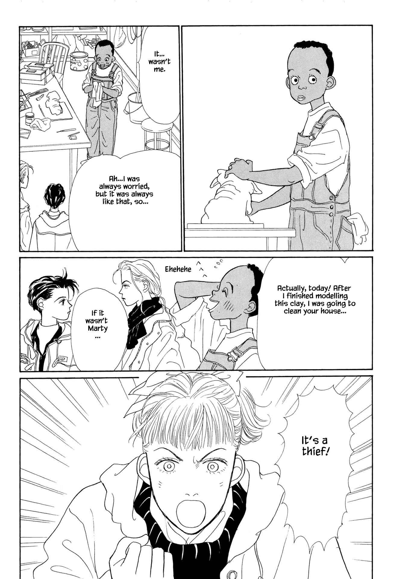 Page 11 Chapter 10.1 Sabbath Cafe