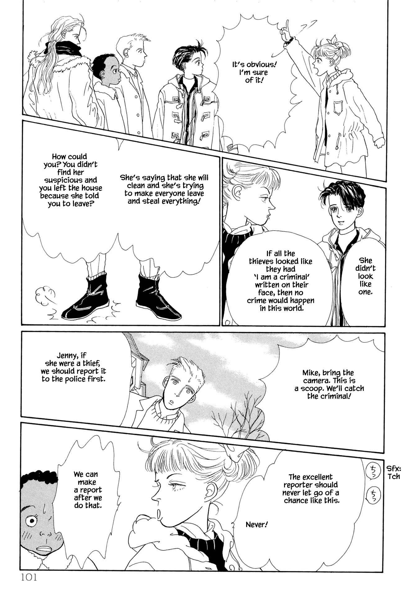 Page 12 Chapter 10.1 Sabbath Cafe