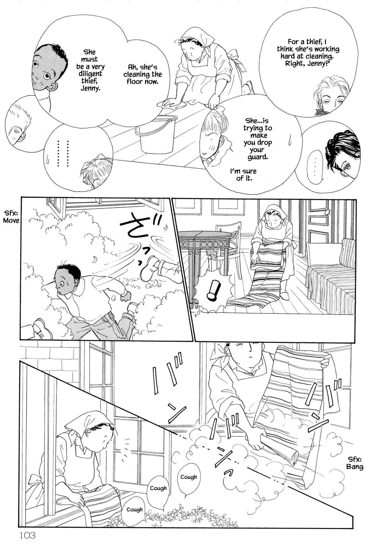 Page 14 Chapter 10.1 Sabbath Cafe