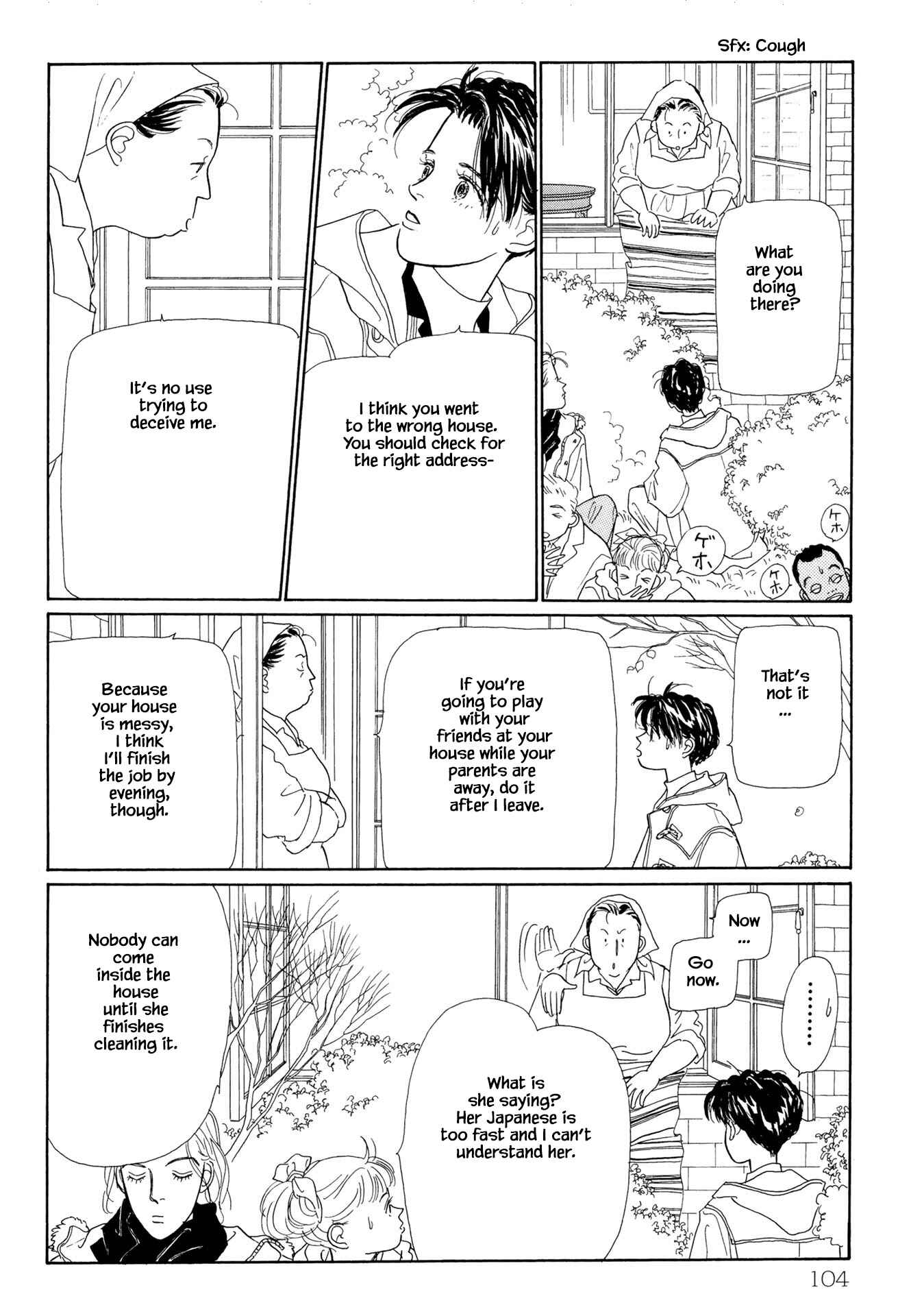 Page 15 Chapter 10.1 Sabbath Cafe