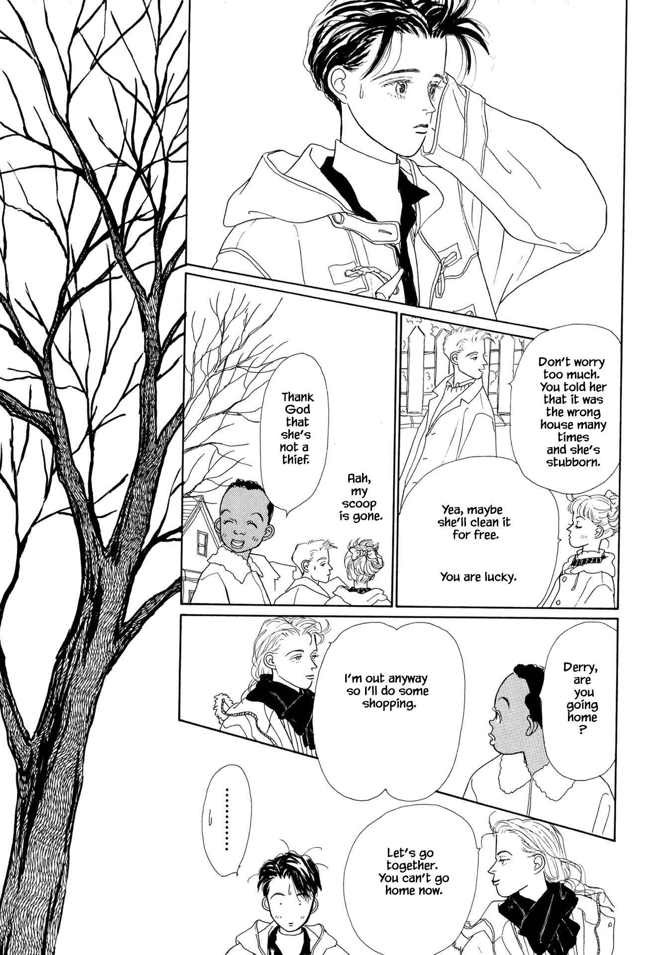Page 16 Chapter 10.1 Sabbath Cafe
