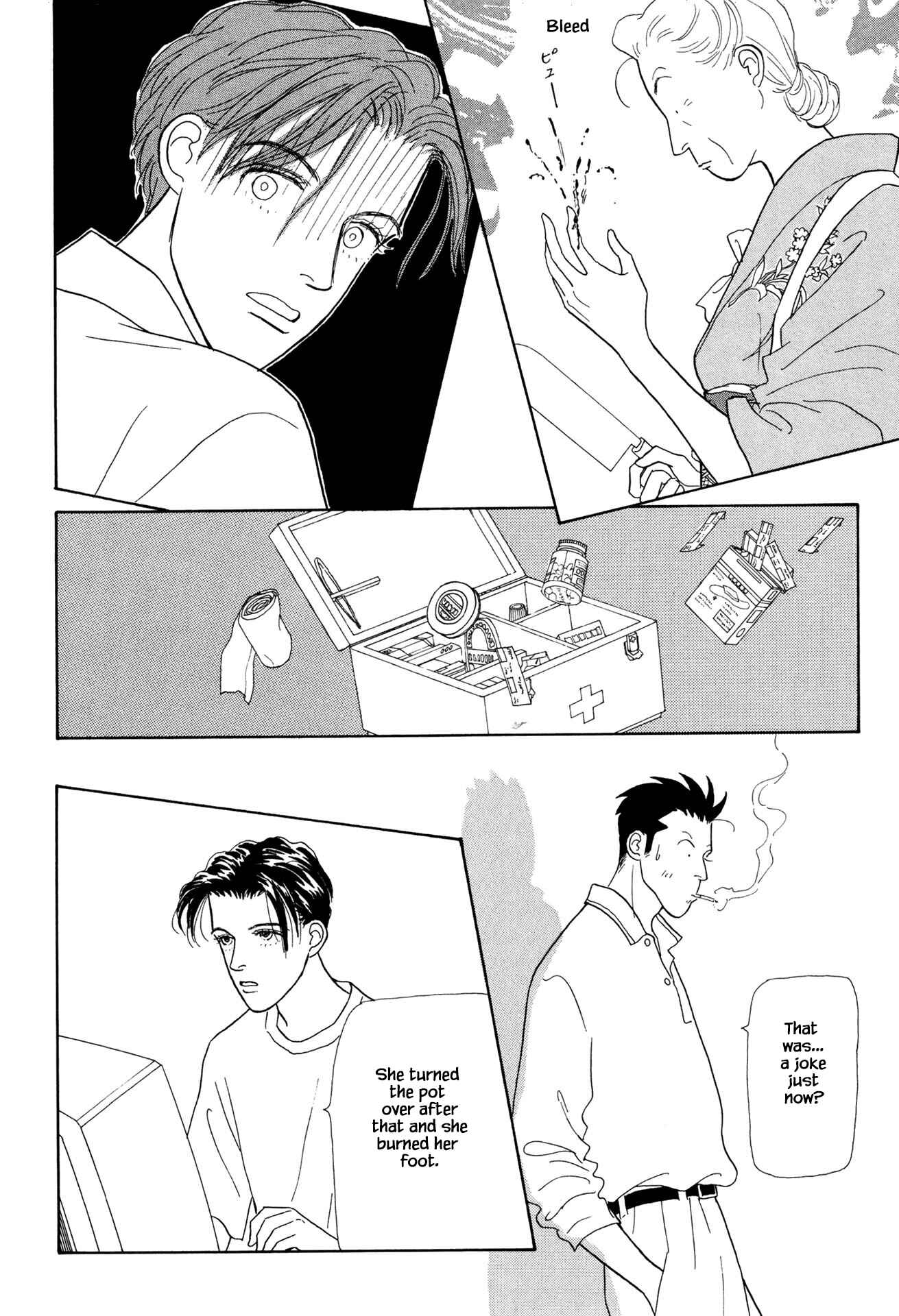 Page 1 Chapter 26.2 Sabbath Cafe