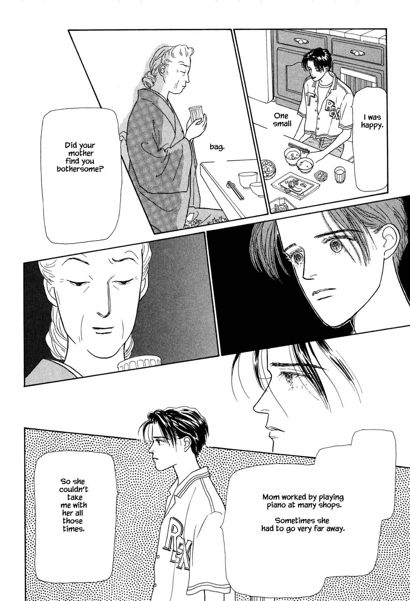 Page 7 Chapter 26.2 Sabbath Cafe