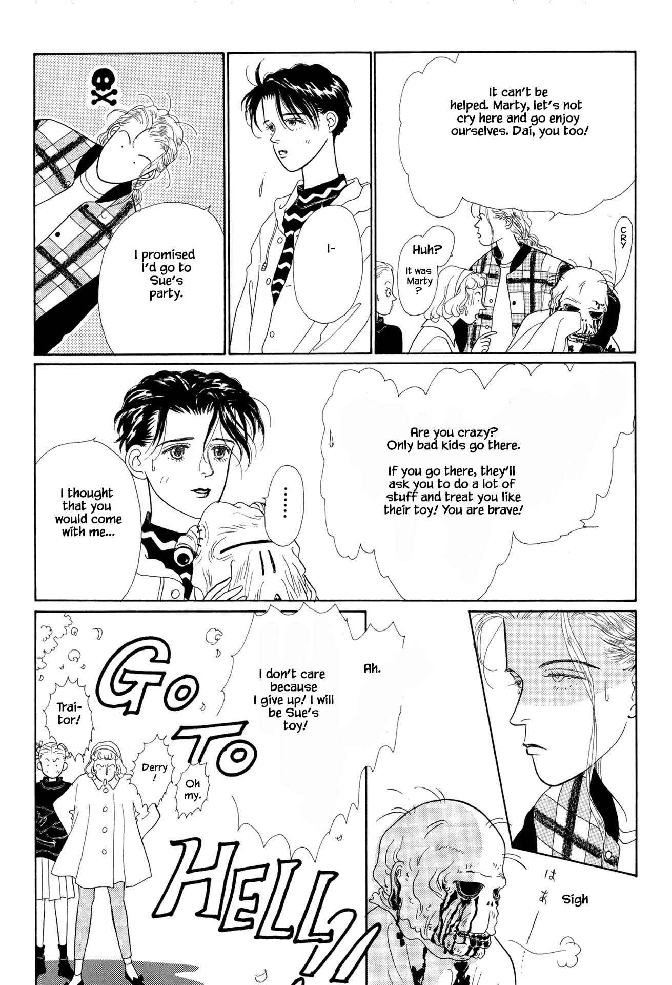 Page 11 Chapter 8.3 Sabbath Cafe