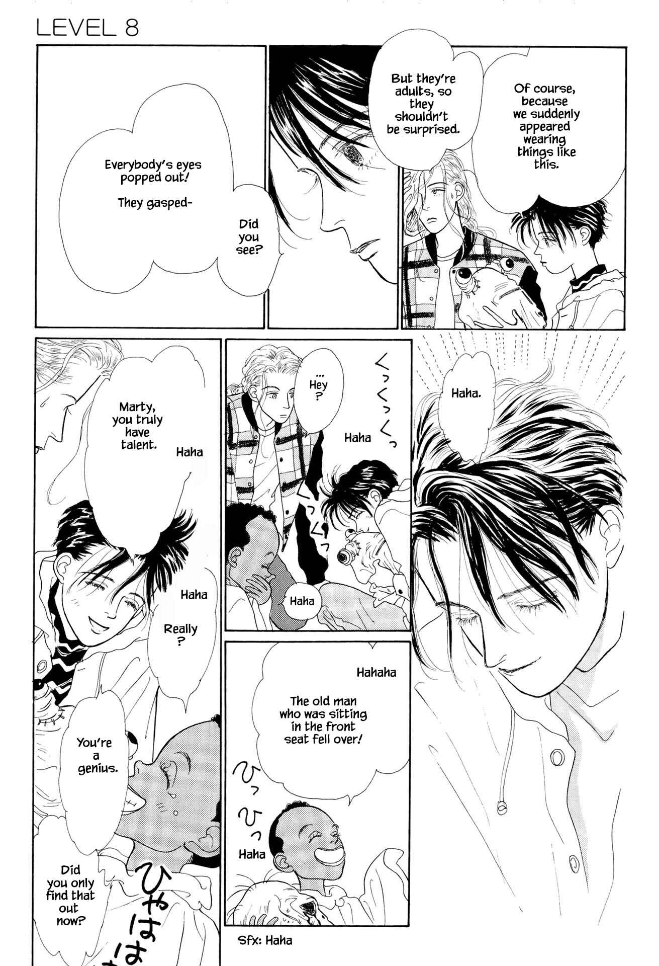 Page 14 Chapter 8.3 Sabbath Cafe