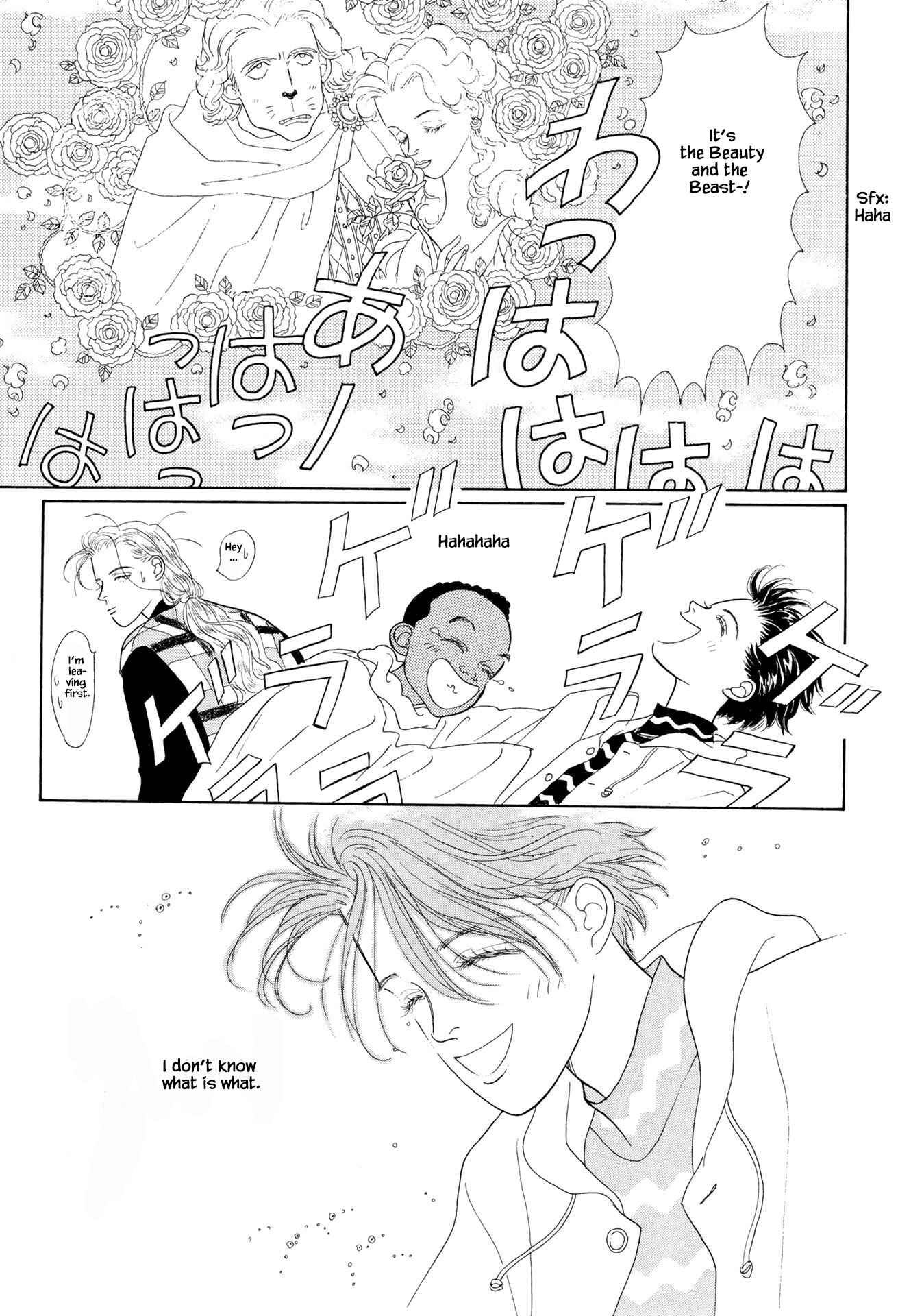 Page 16 Chapter 8.3 Sabbath Cafe