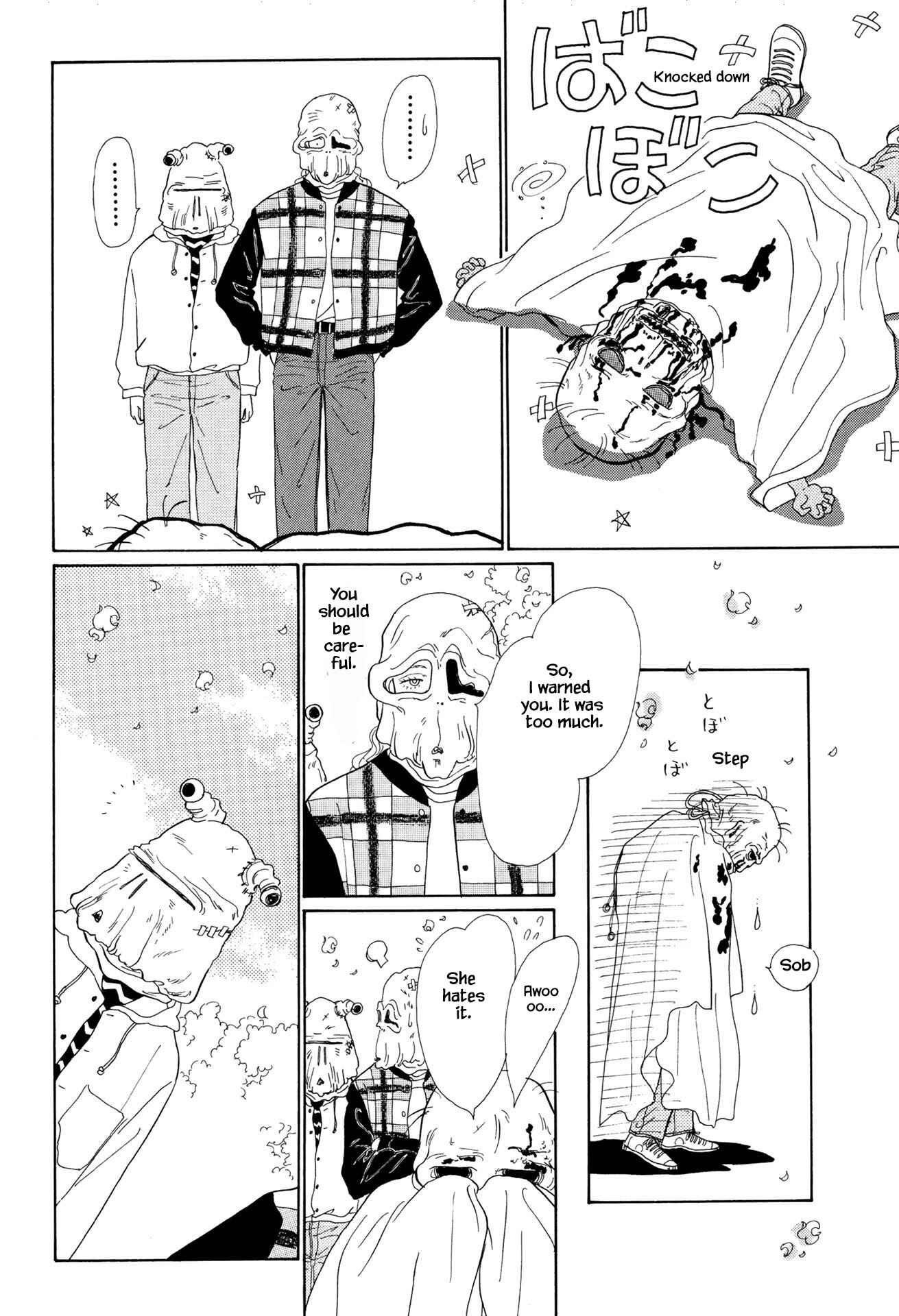 Page 7 Chapter 8.3 Sabbath Cafe
