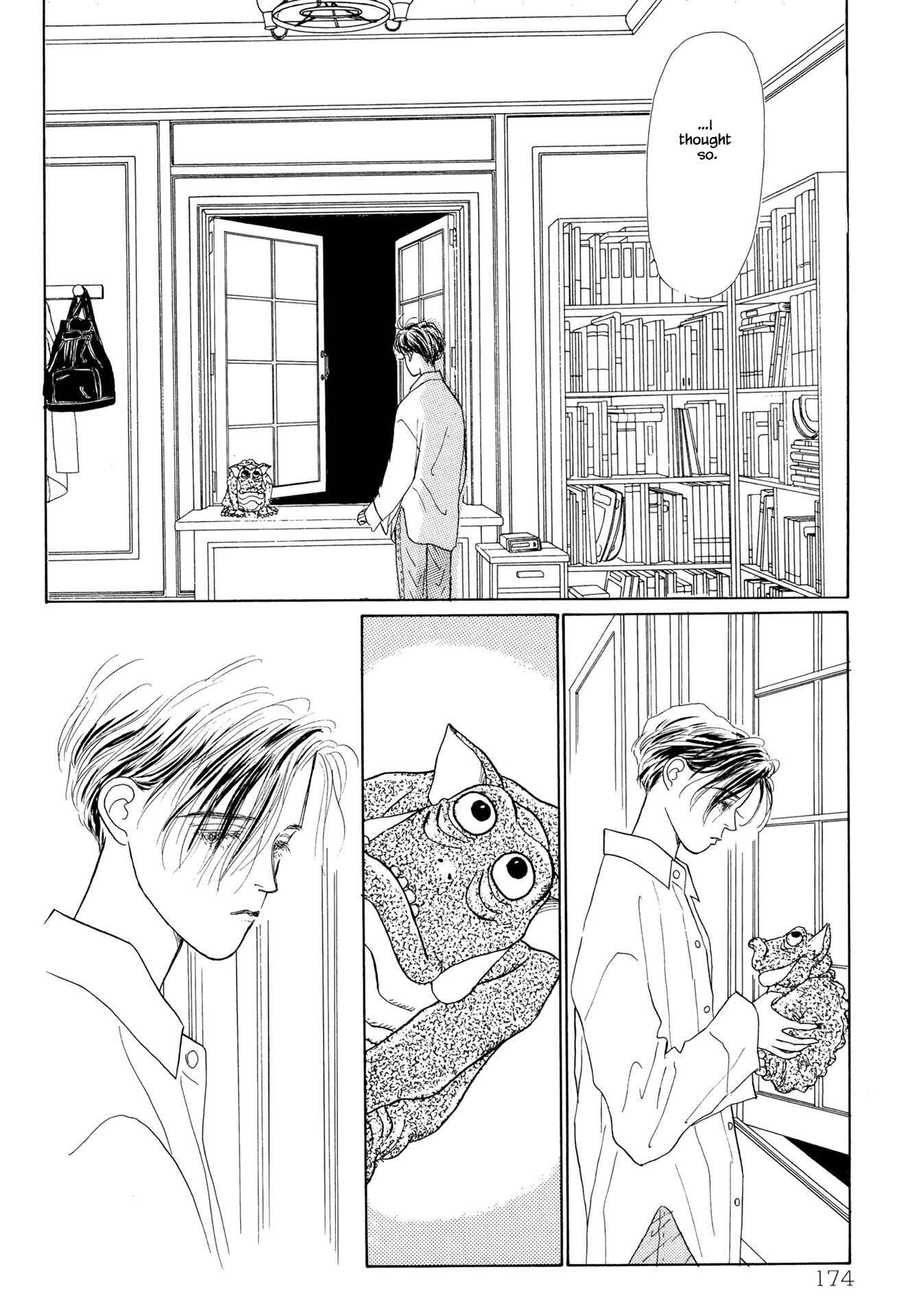 Page 15 Chapter 11.2 Sabbath Cafe