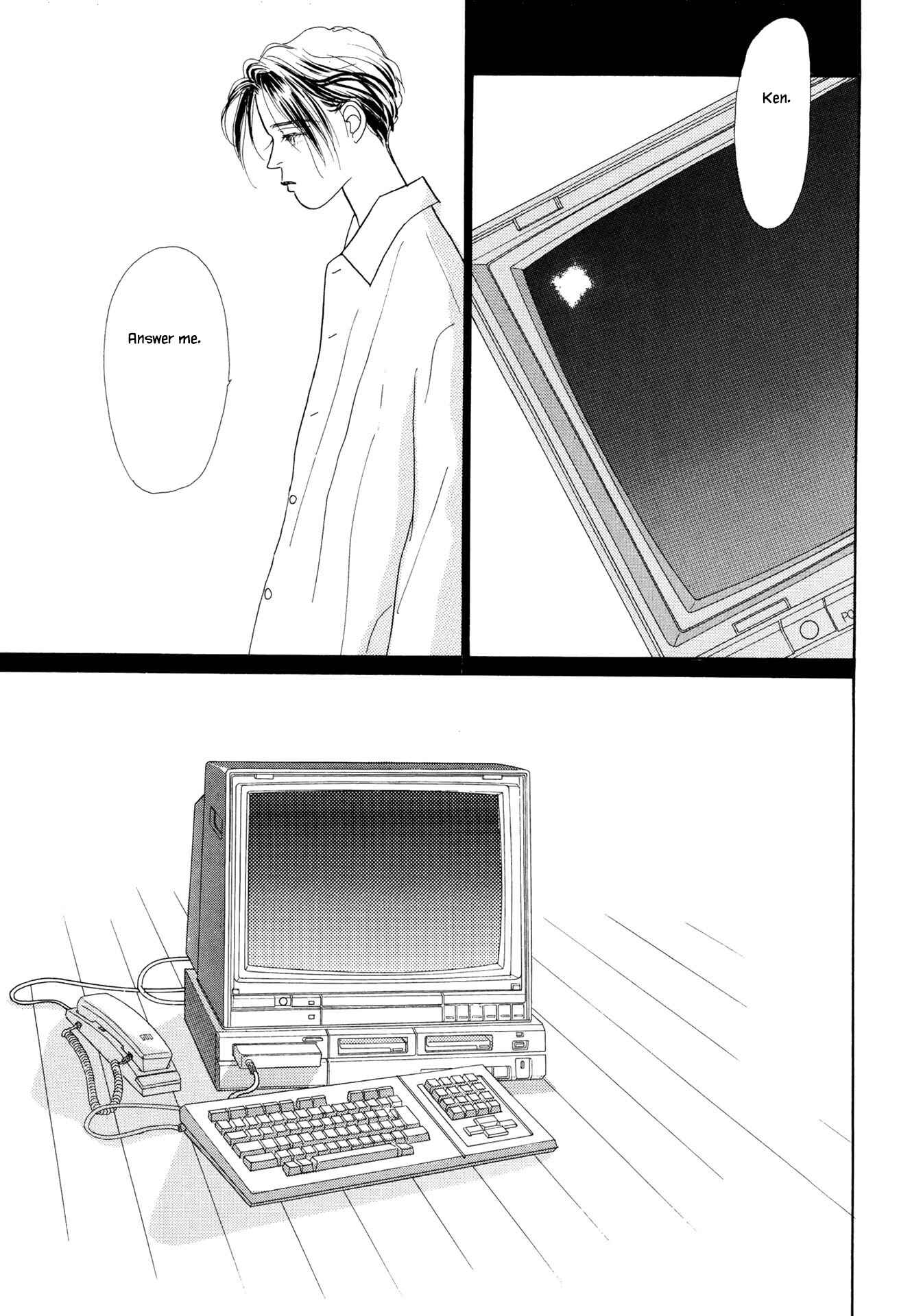 Page 16 Chapter 11.2 Sabbath Cafe