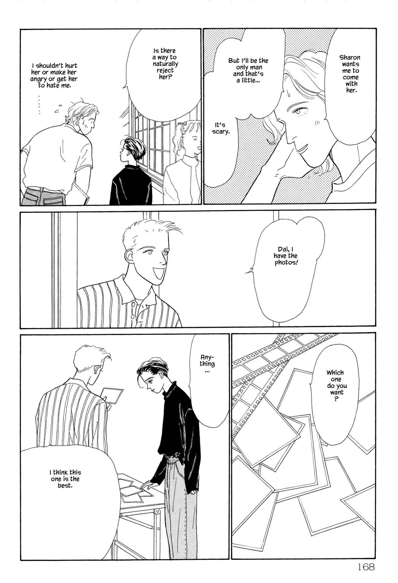 Page 9 Chapter 11.2 Sabbath Cafe