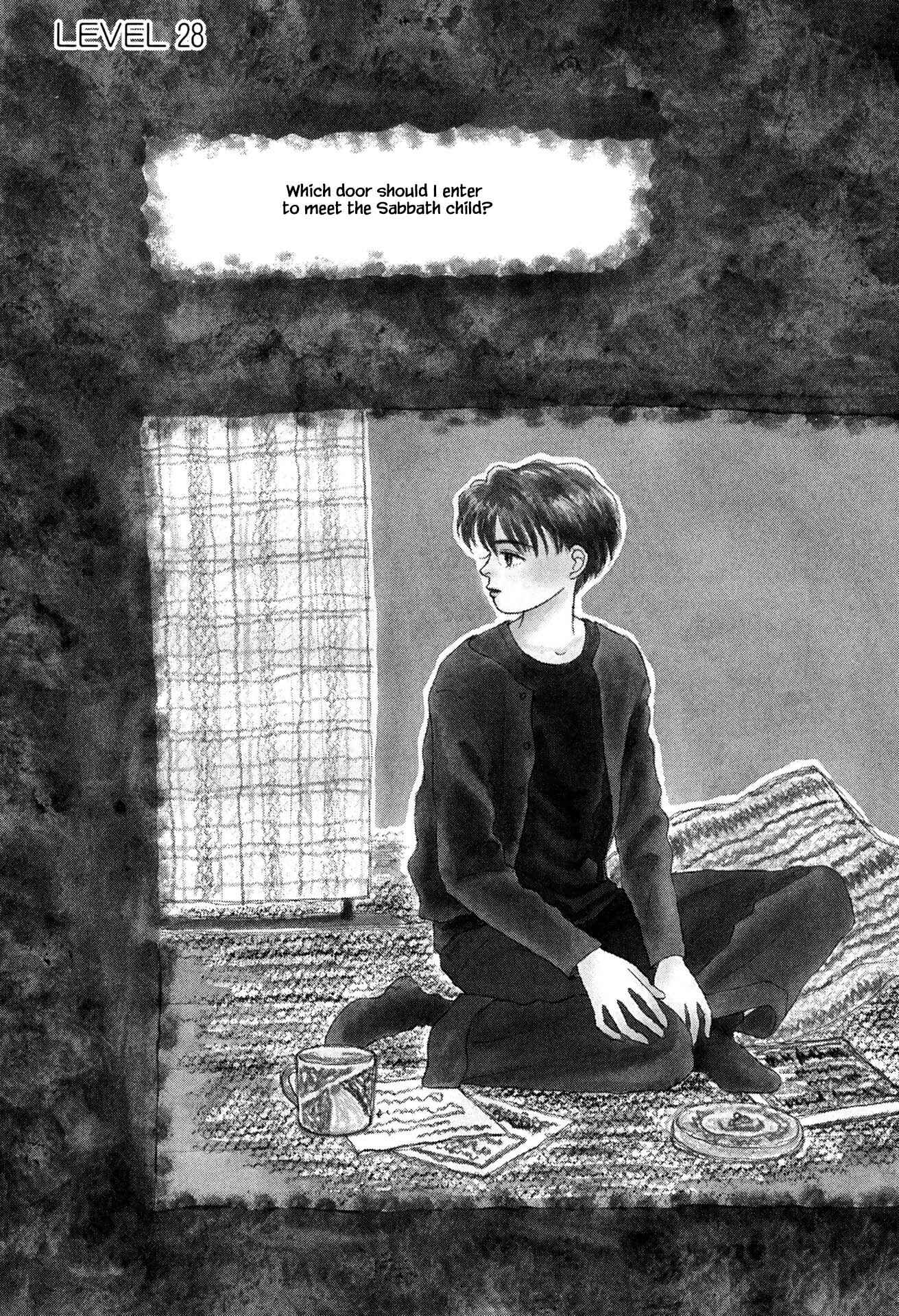 Page 1 Chapter 28.1 Sabbath Cafe