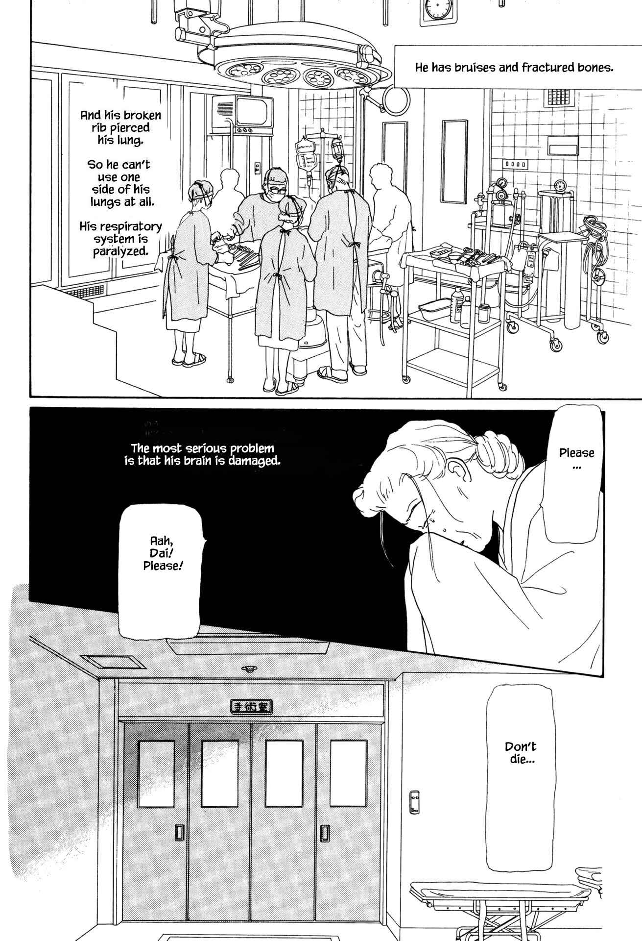 Page 10 Chapter 28.1 Sabbath Cafe