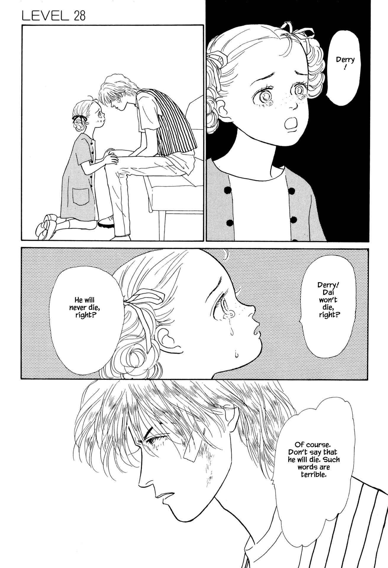 Page 11 Chapter 28.1 Sabbath Cafe