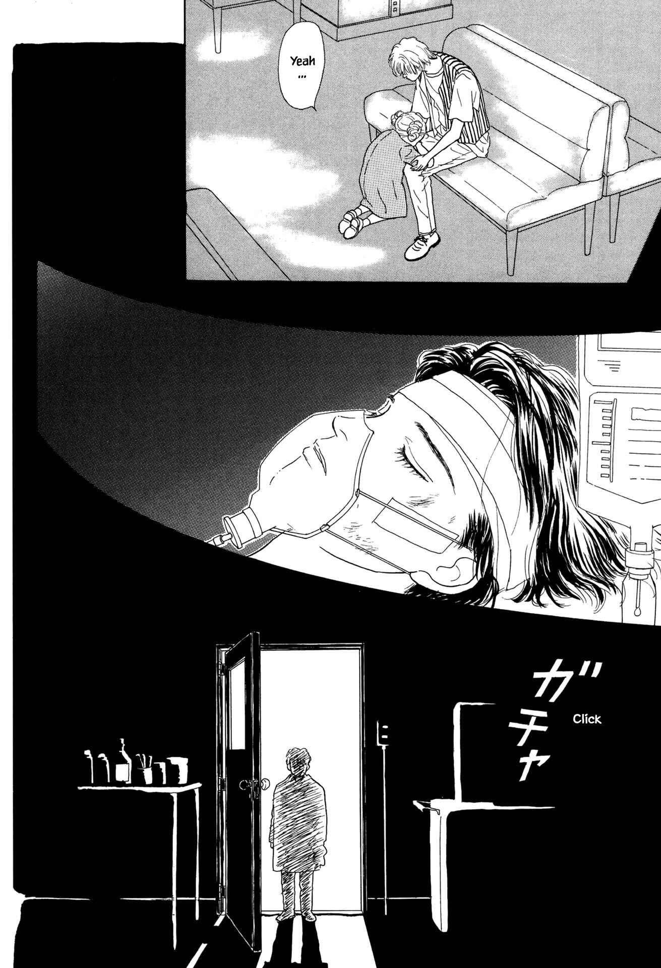 Page 12 Chapter 28.1 Sabbath Cafe