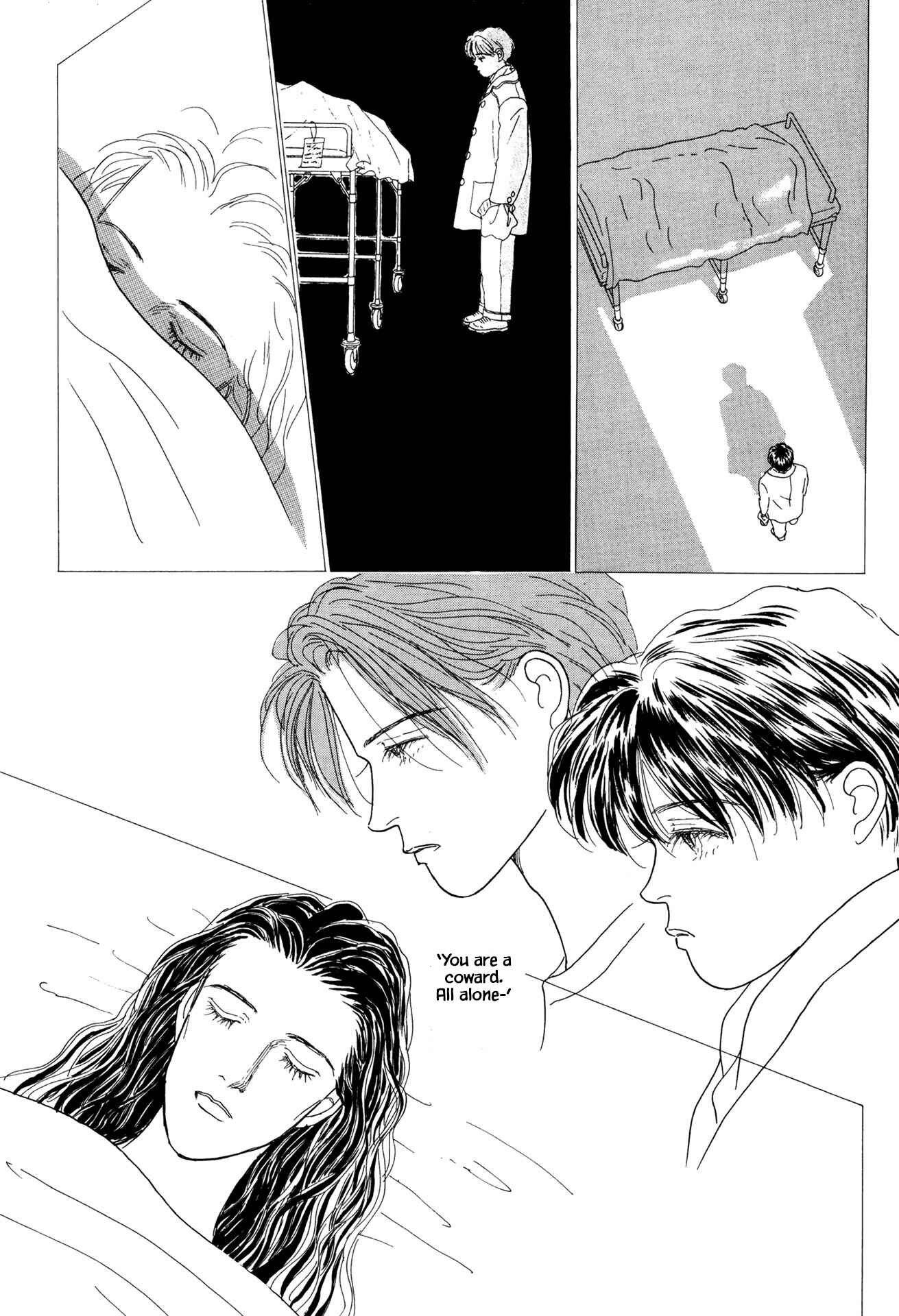 Page 13 Chapter 28.1 Sabbath Cafe