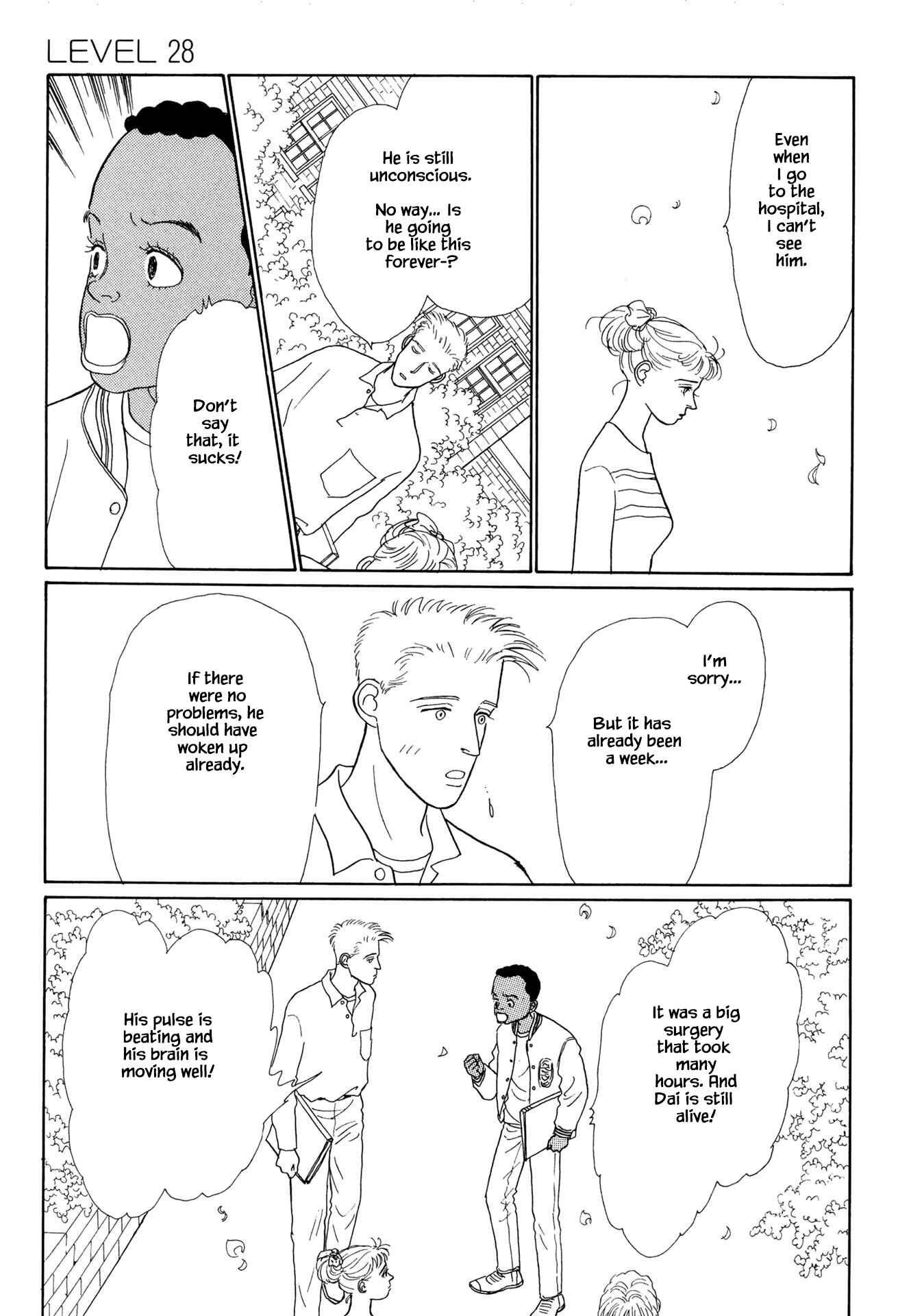 Page 17 Chapter 28.1 Sabbath Cafe