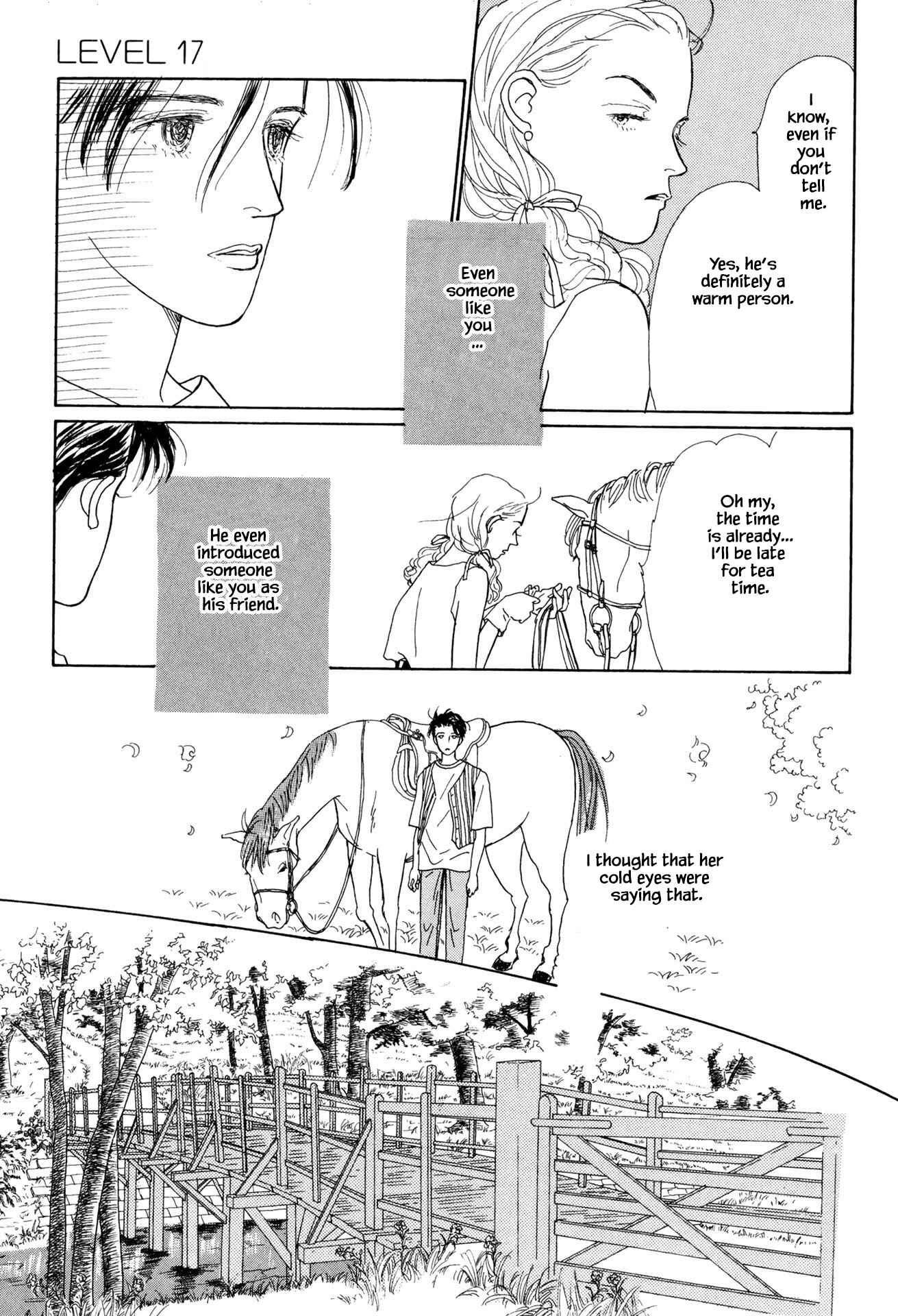 Page 13 Chapter 17.1 Sabbath Cafe