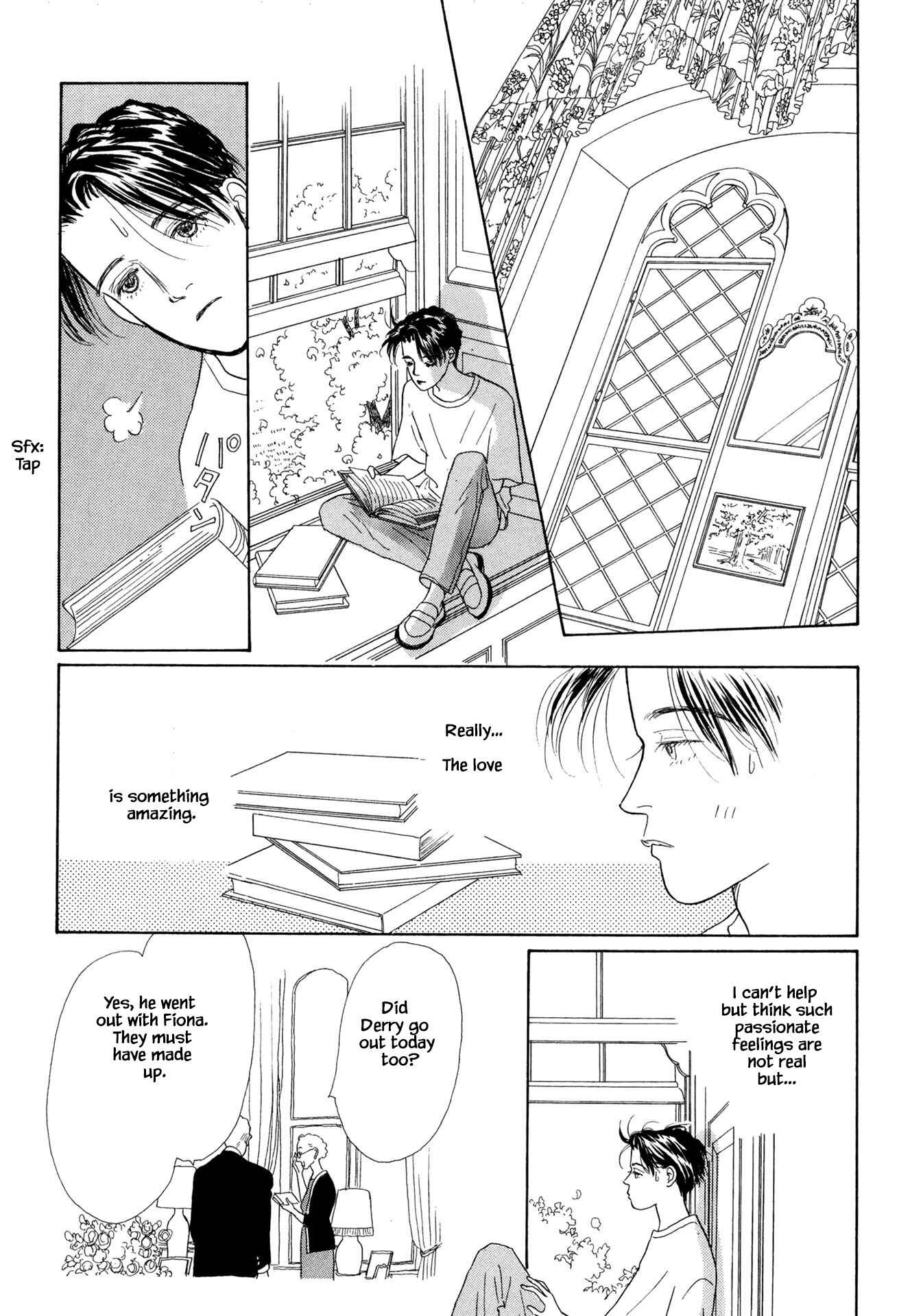 Page 15 Chapter 17.1 Sabbath Cafe