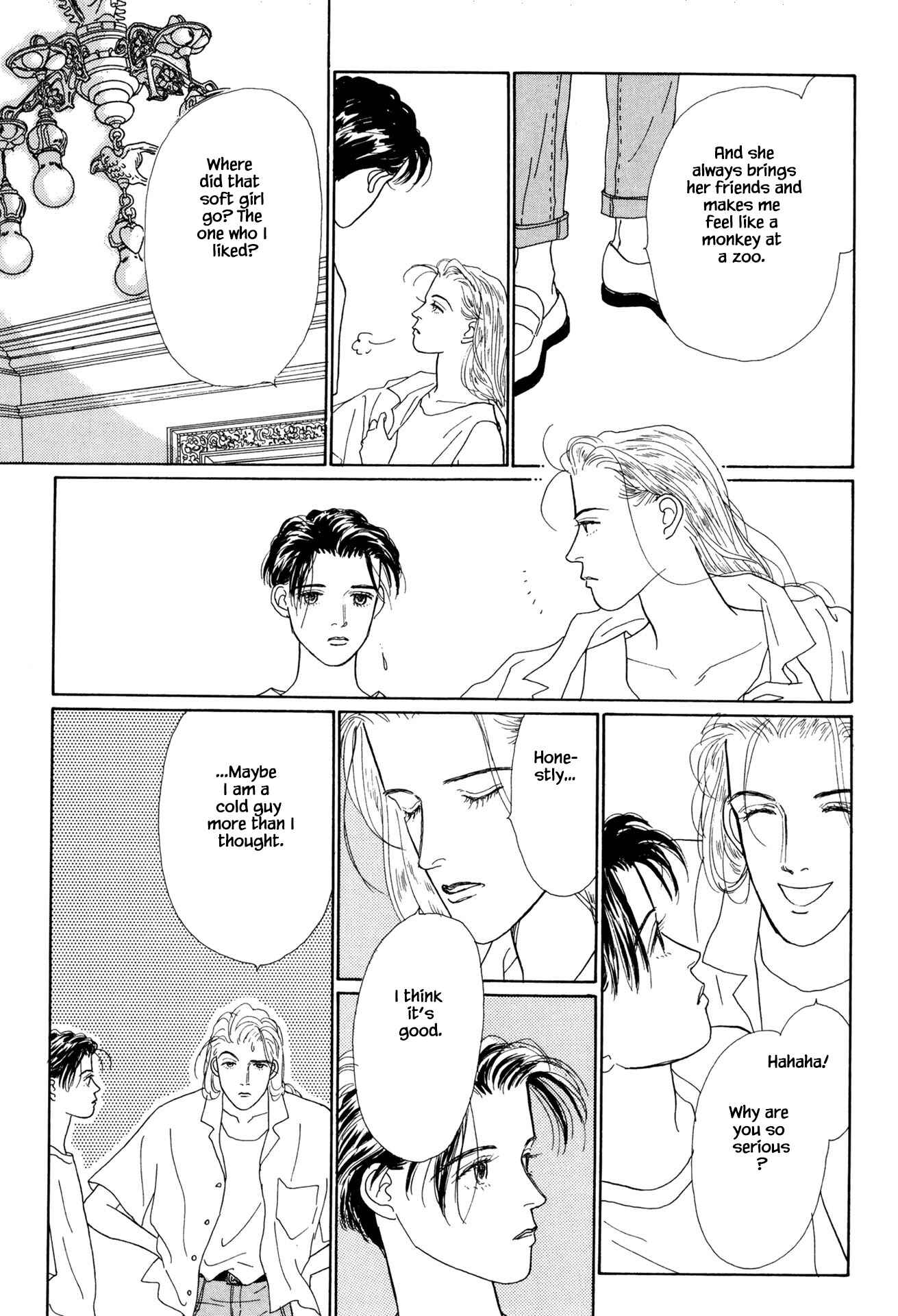 Page 17 Chapter 17.1 Sabbath Cafe