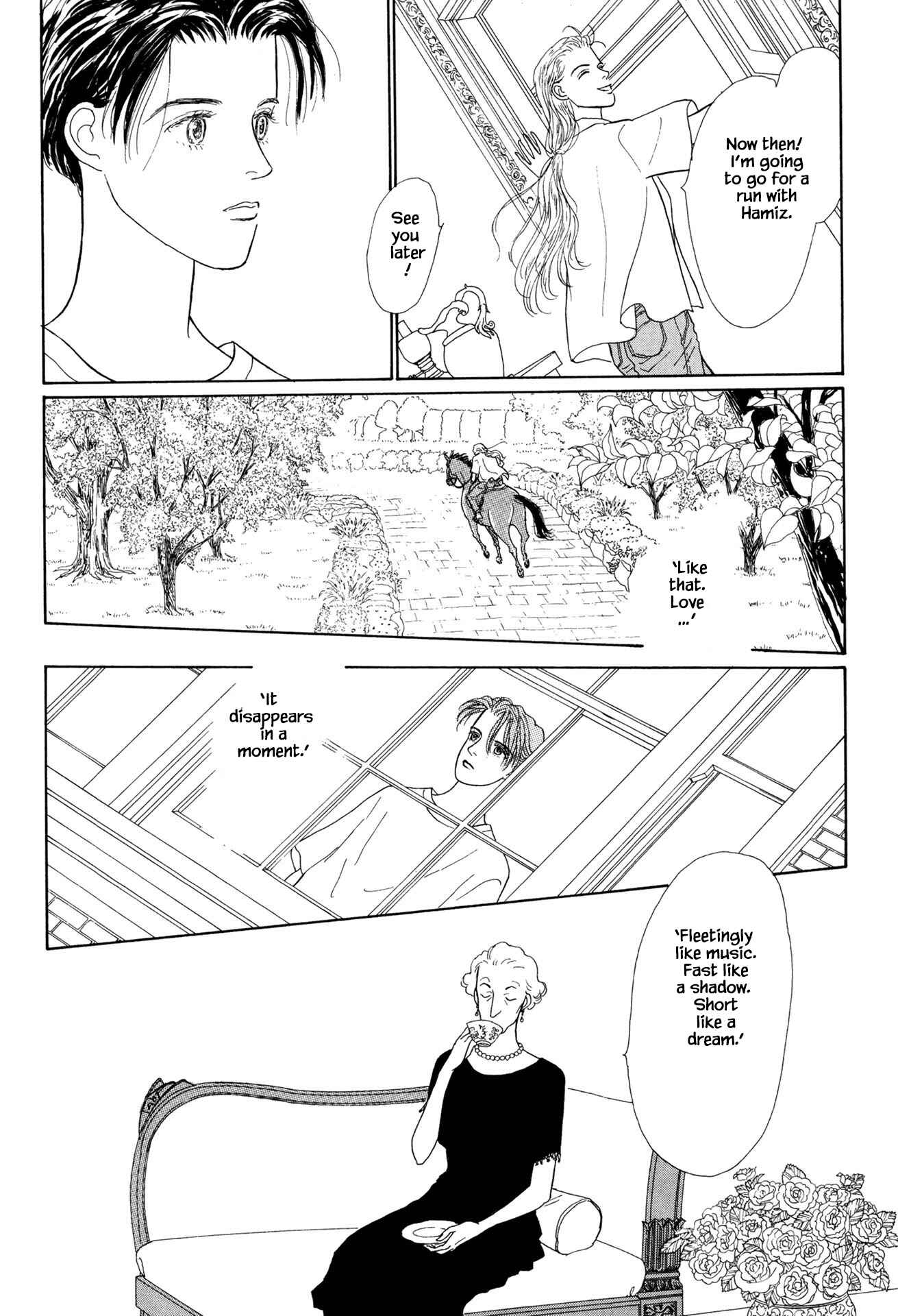 Page 18 Chapter 17.1 Sabbath Cafe