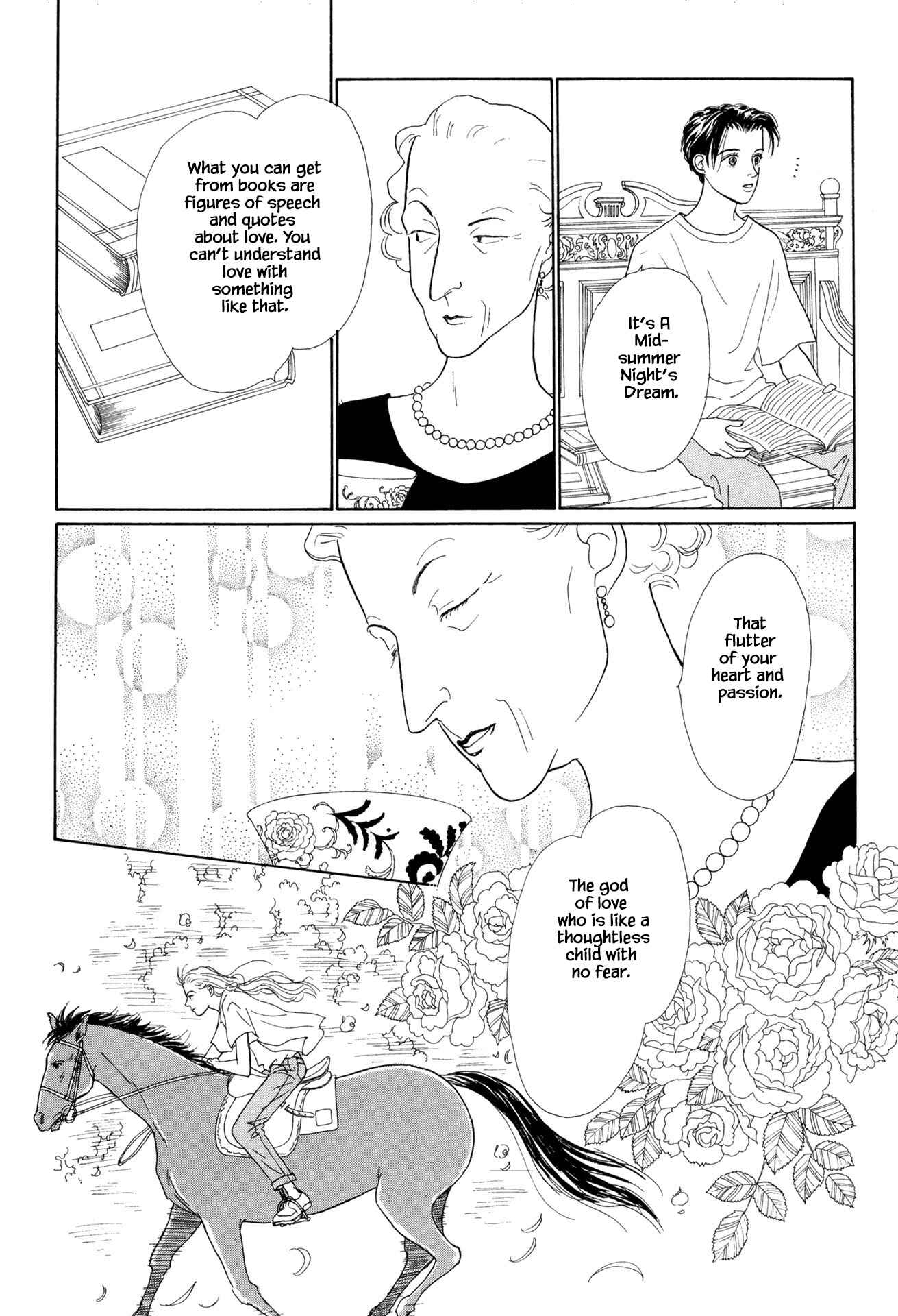 Page 19 Chapter 17.1 Sabbath Cafe