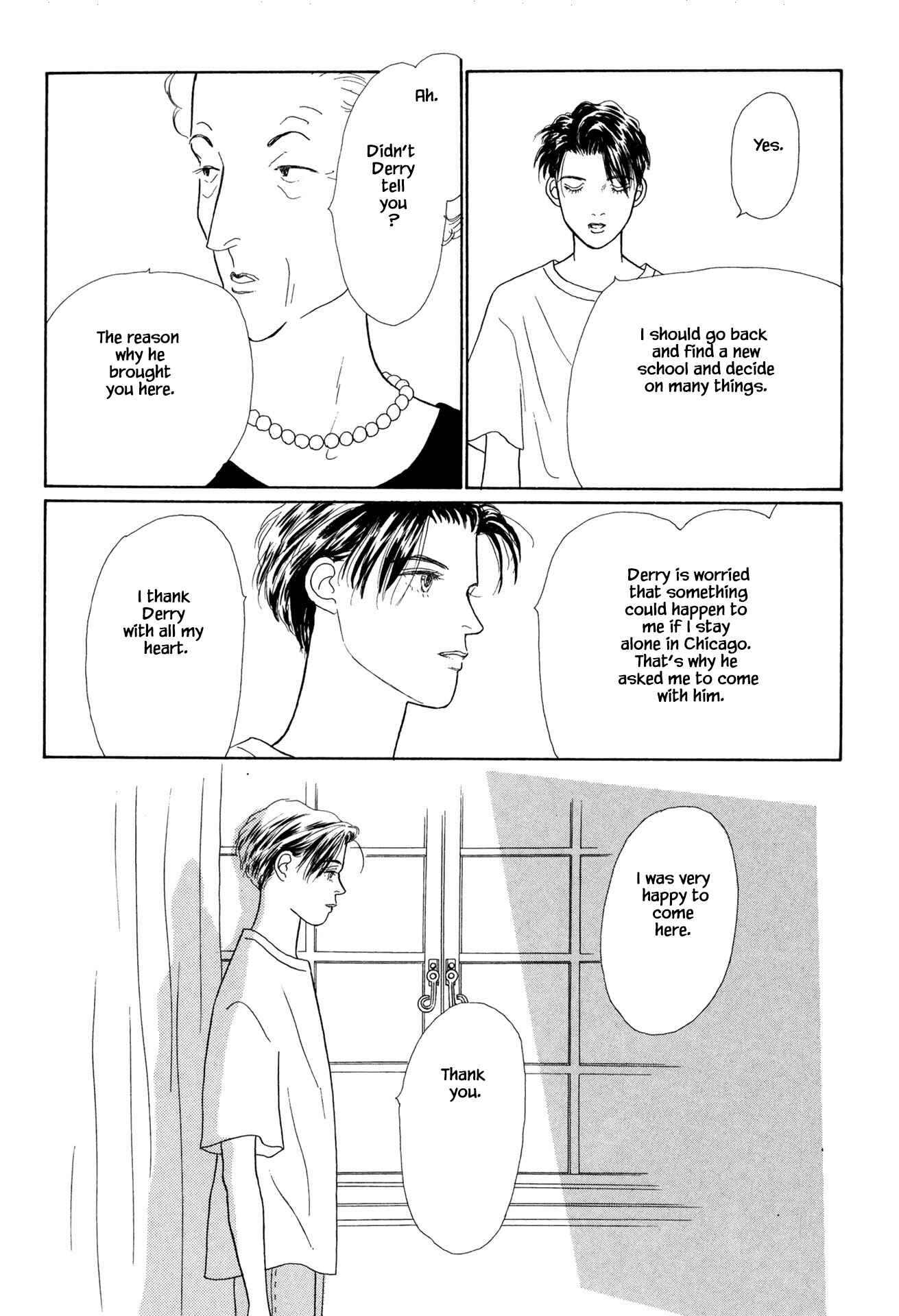 Page 22 Chapter 17.1 Sabbath Cafe