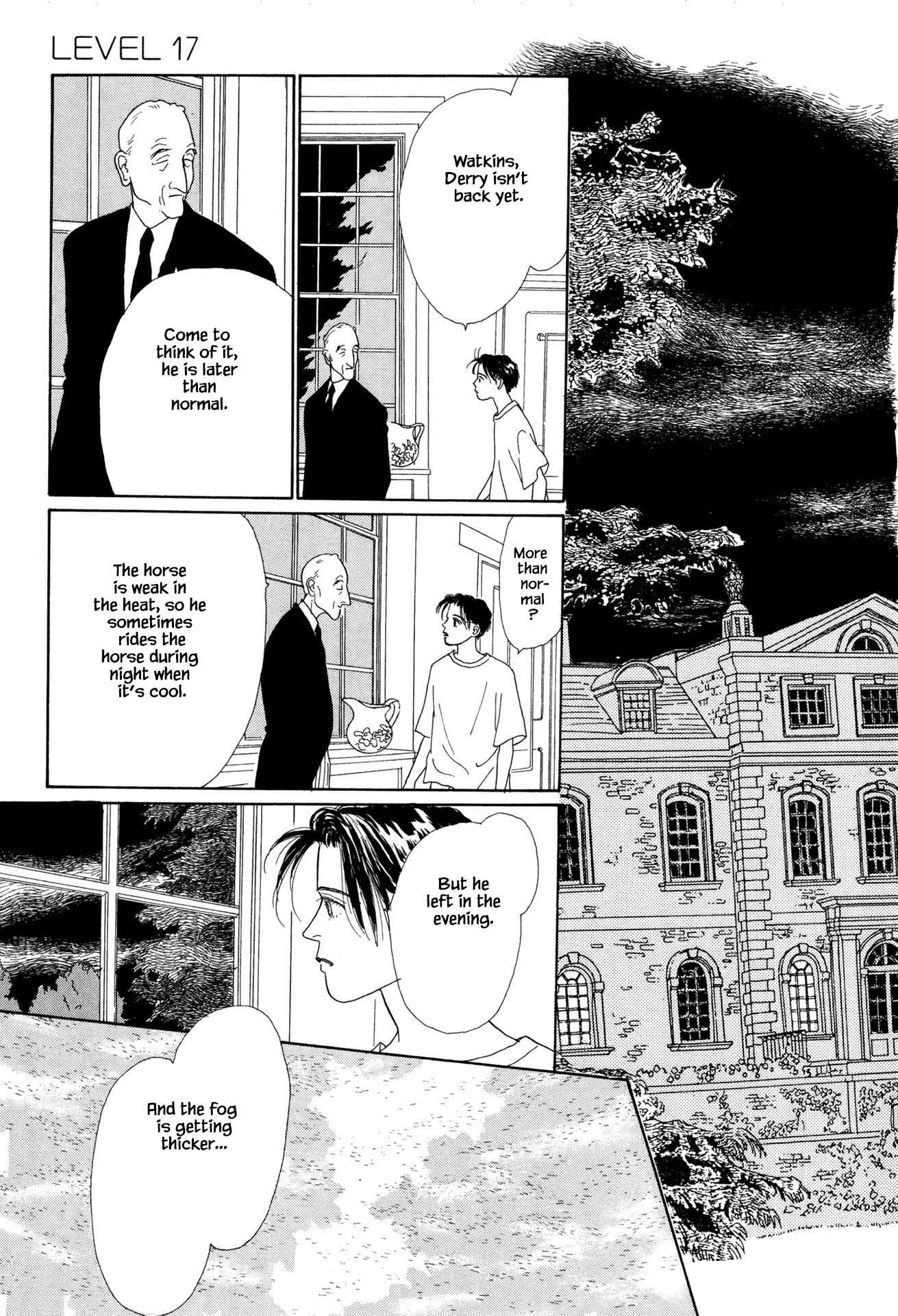 Page 23 Chapter 17.1 Sabbath Cafe
